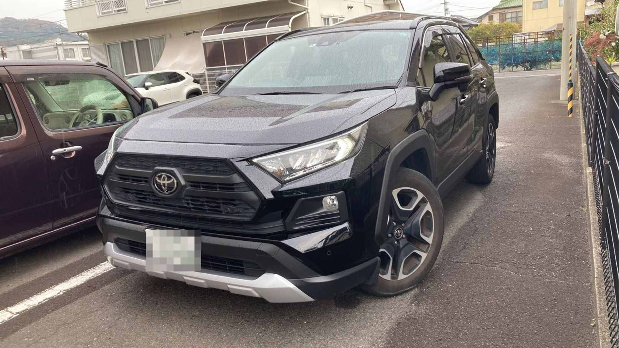 トヨタ ＲＡＶ４の売買実績画像