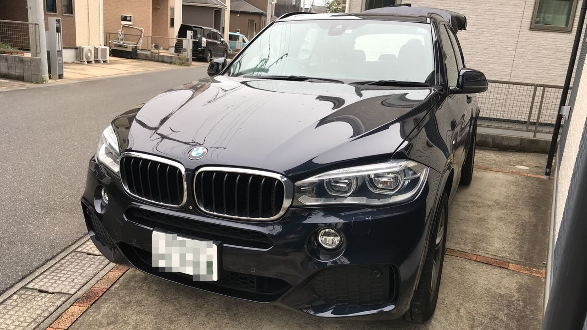 ＢＭＷ Ｘ５の売買実績画像