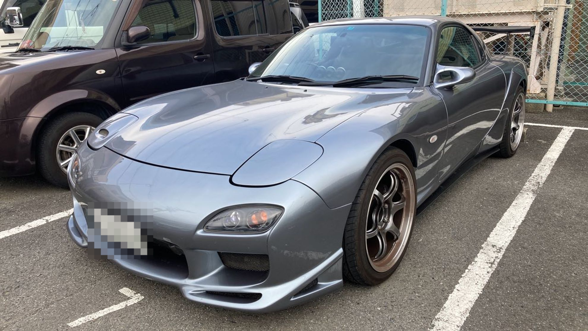 マツダ ＲＸ－７の売買実績画像