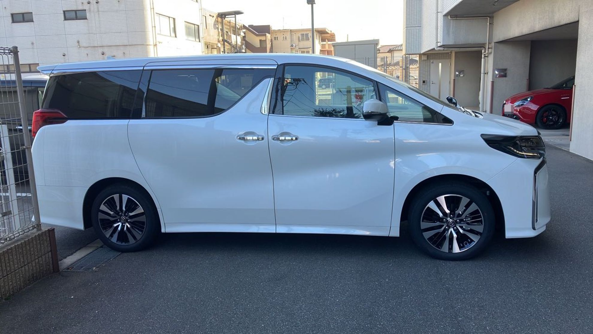 外装右