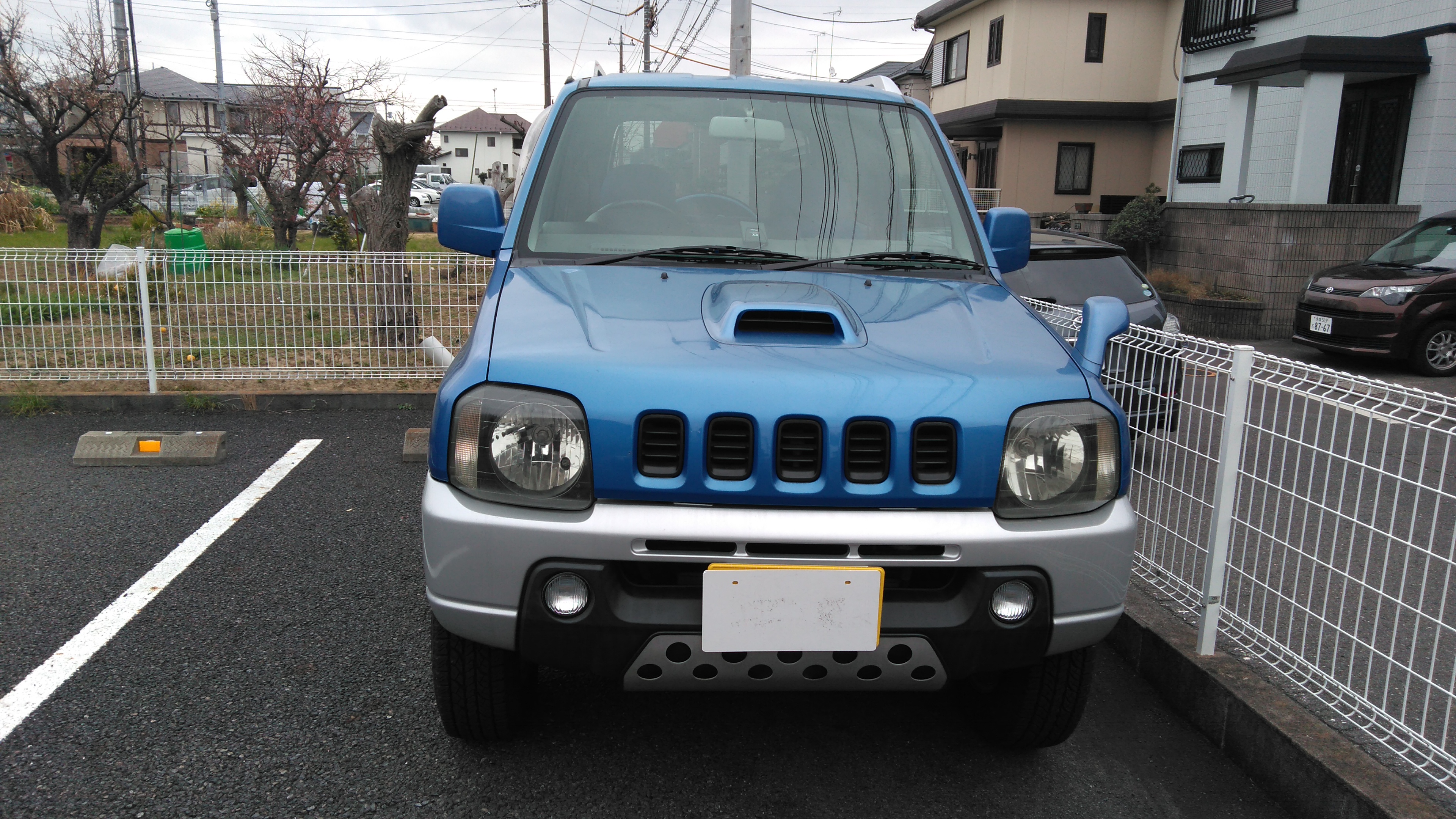 スズキ ジムニーの売買実績画像