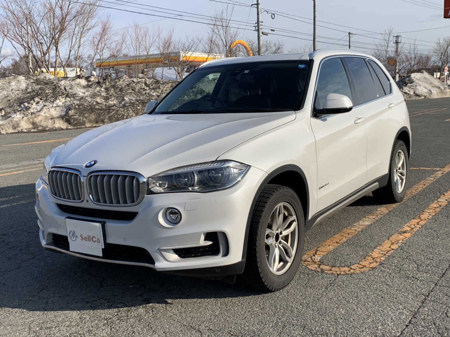 ＢＭＷ Ｘ５の売買実績画像