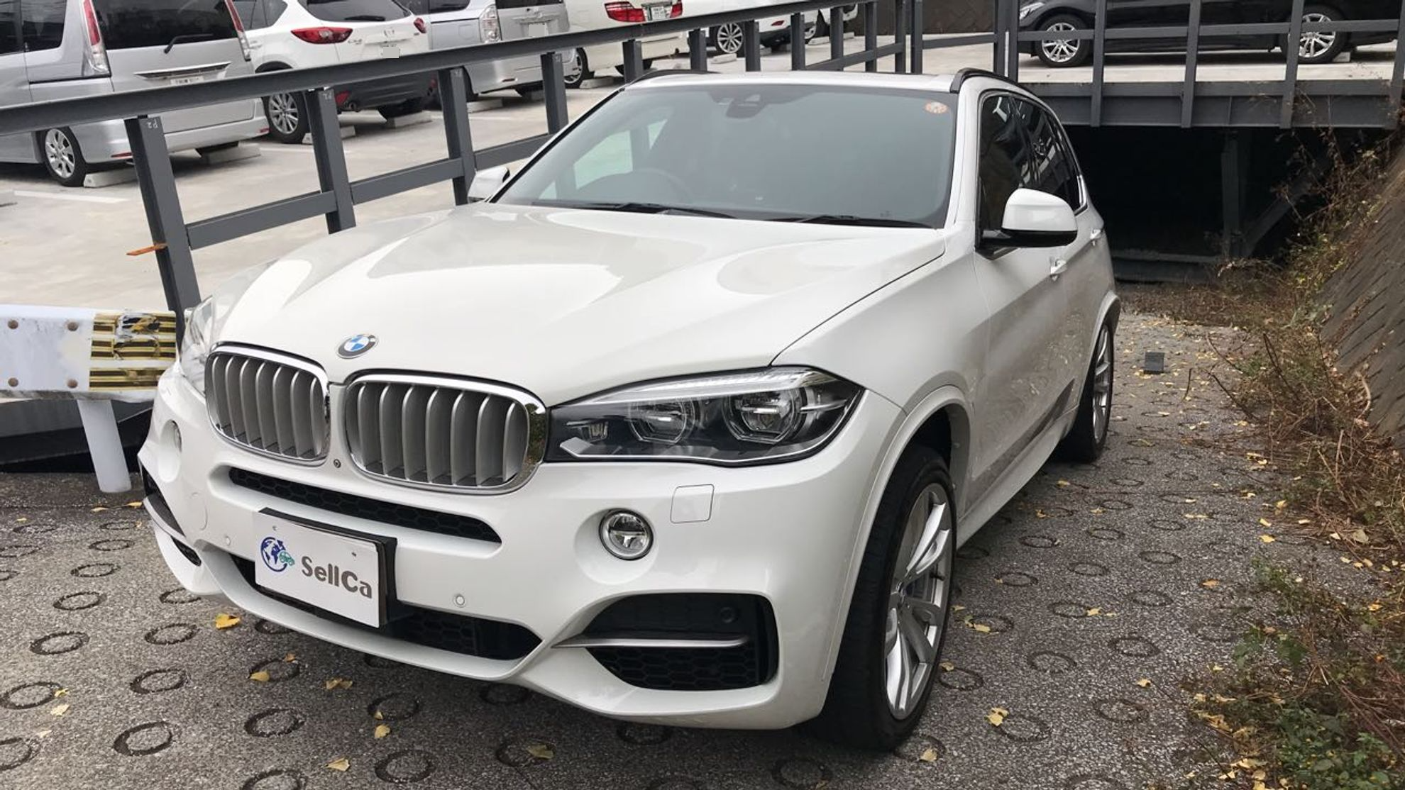 ＢＭＷ Ｘ５の売買実績画像