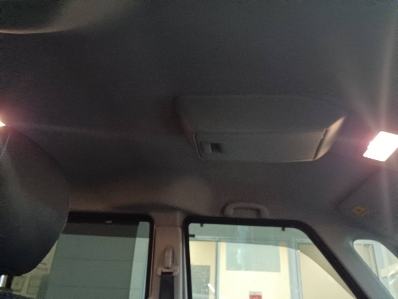 内装ルーフ