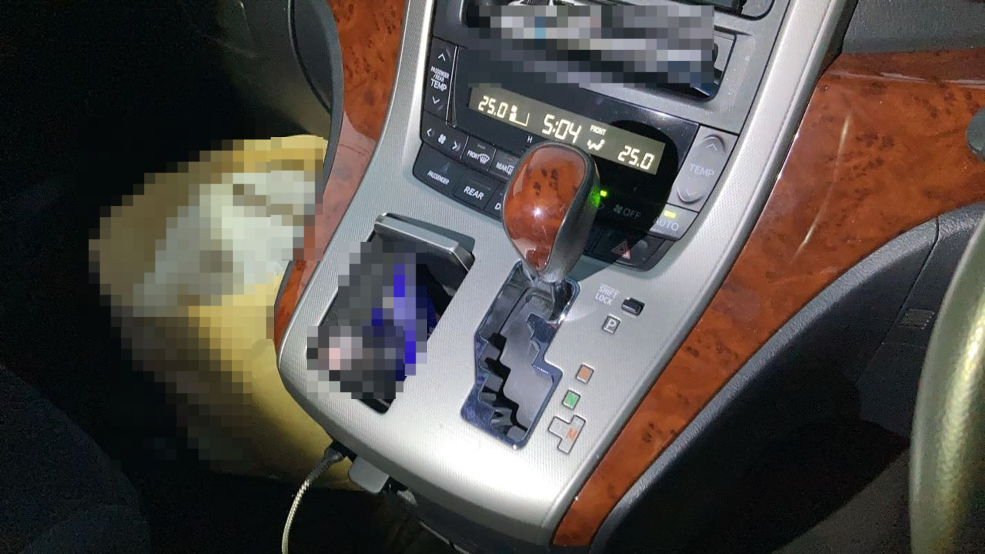 内装シフト