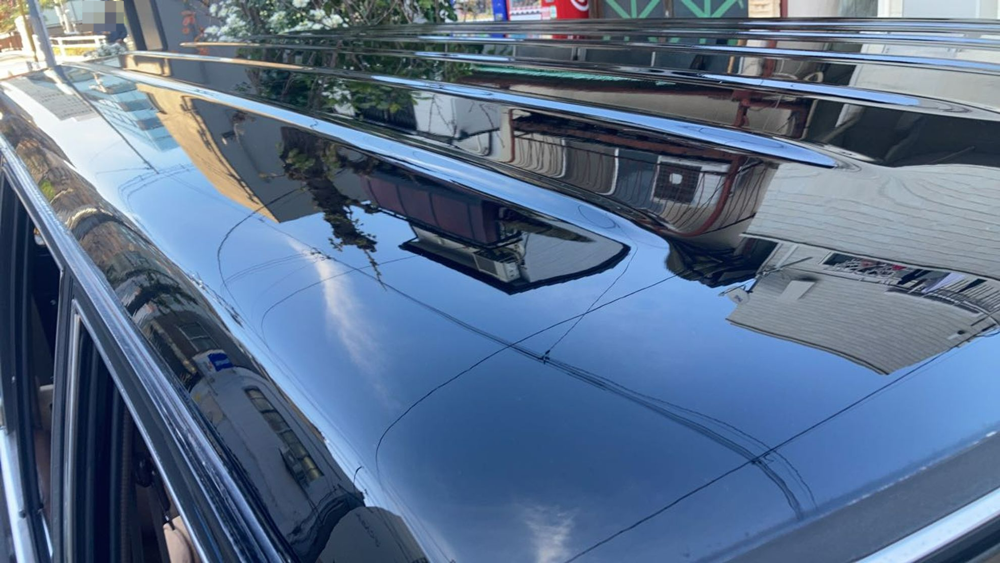 正面ルーフ