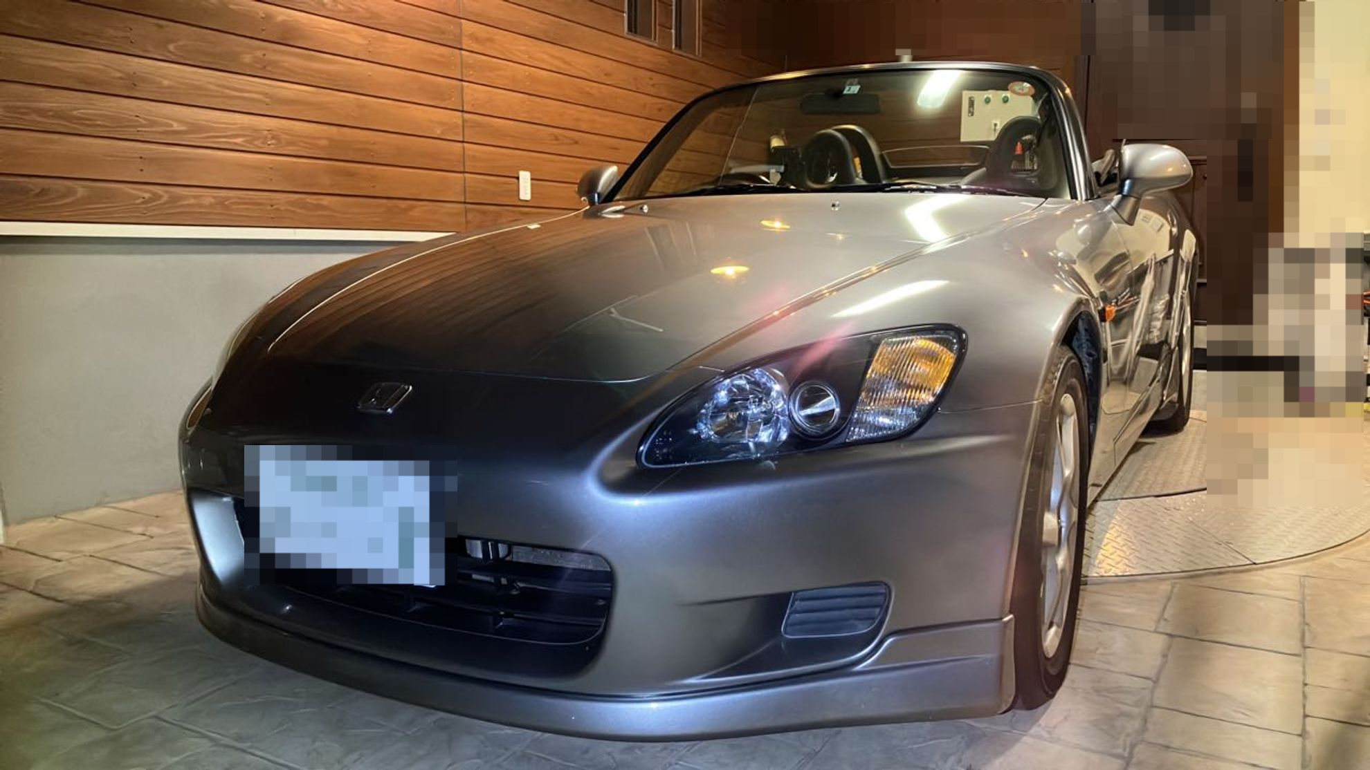 ホンダ Ｓ２０００の売買実績画像