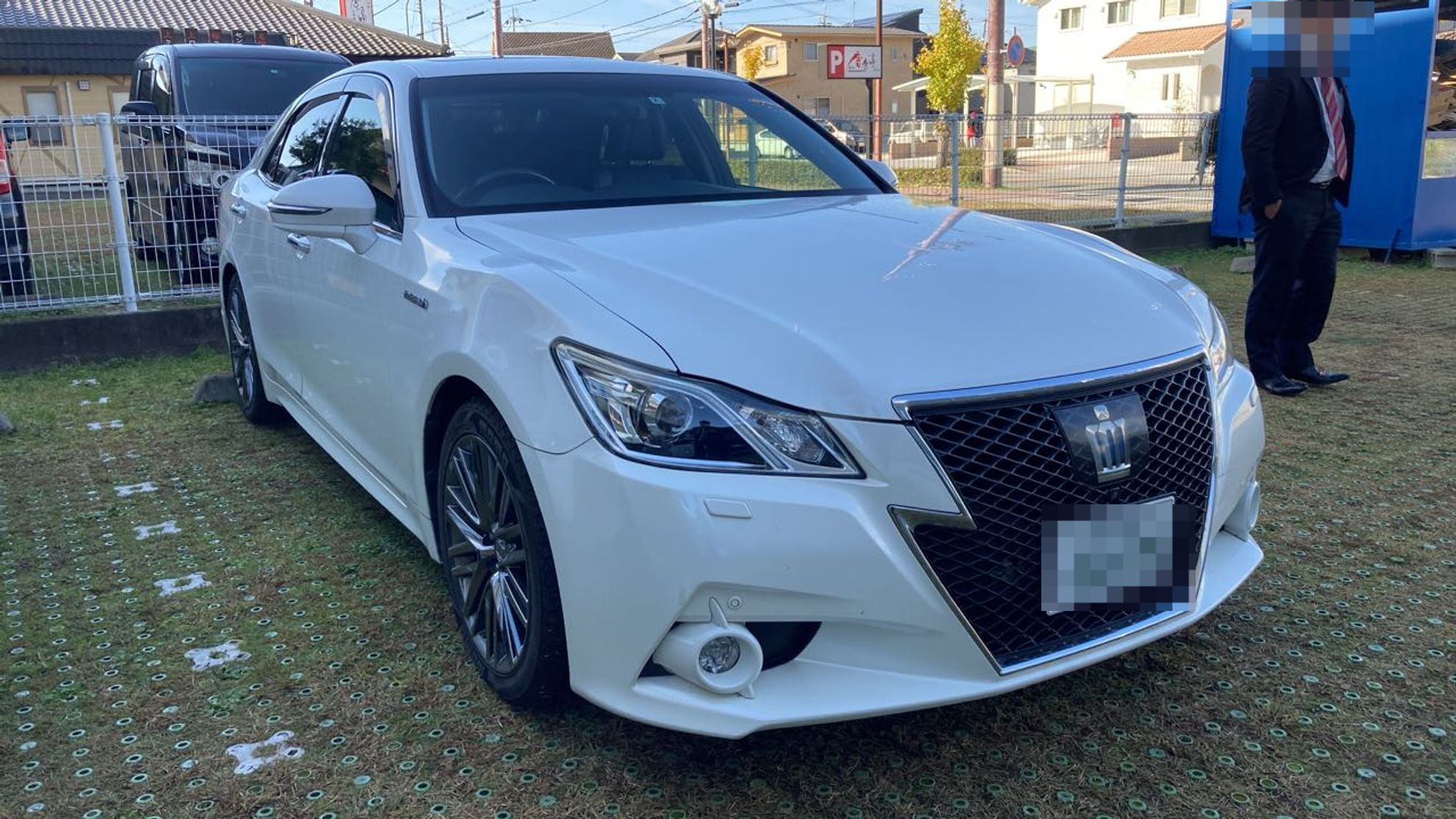 外装右前
