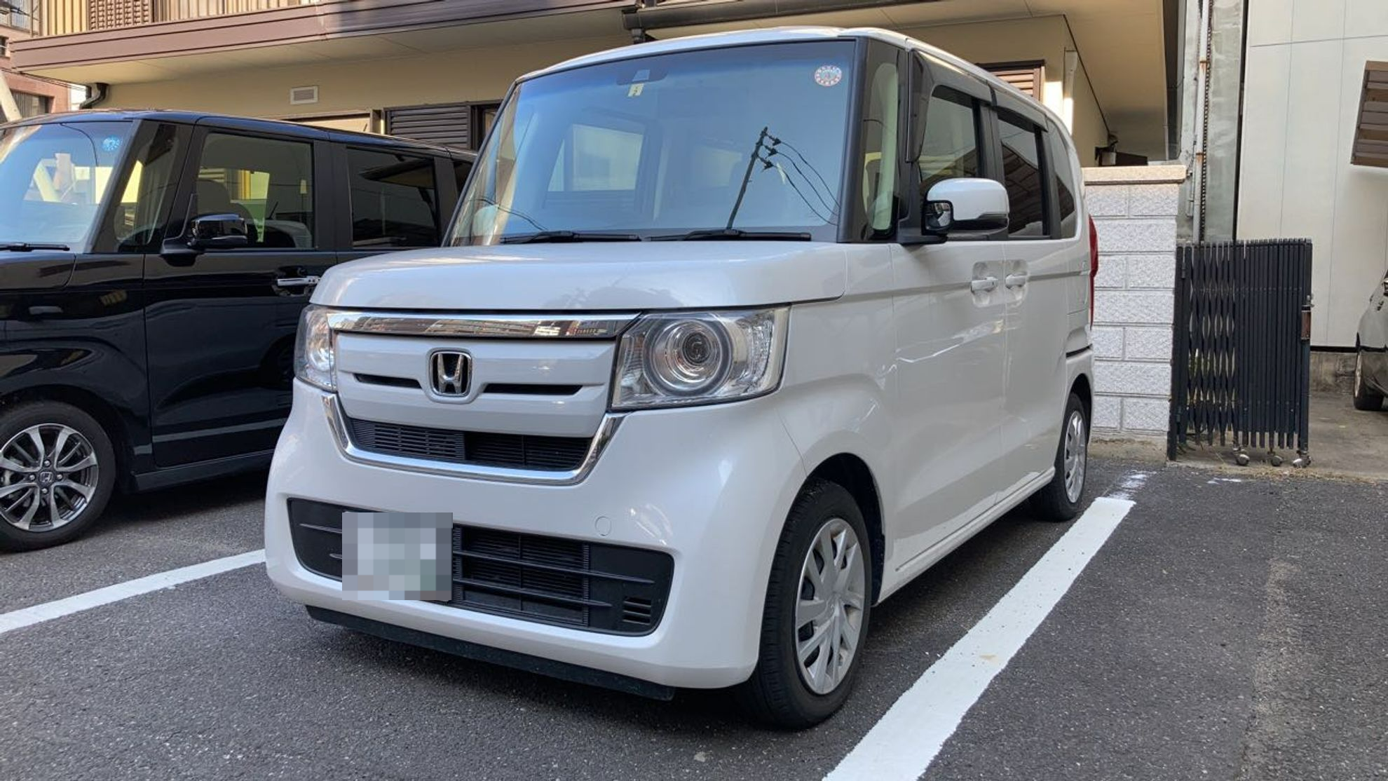 ホンダ Ｎ－ＢＯＸの売買実績画像