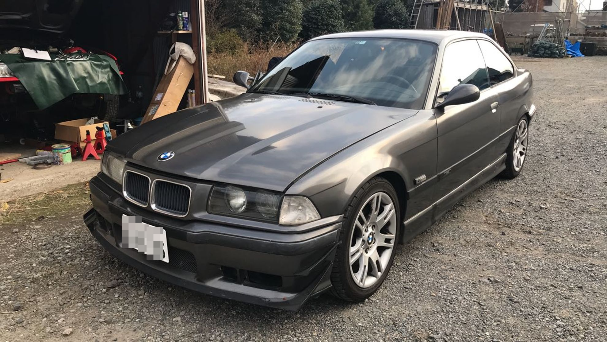 ＢＭＷ Ｍ３の売買実績画像