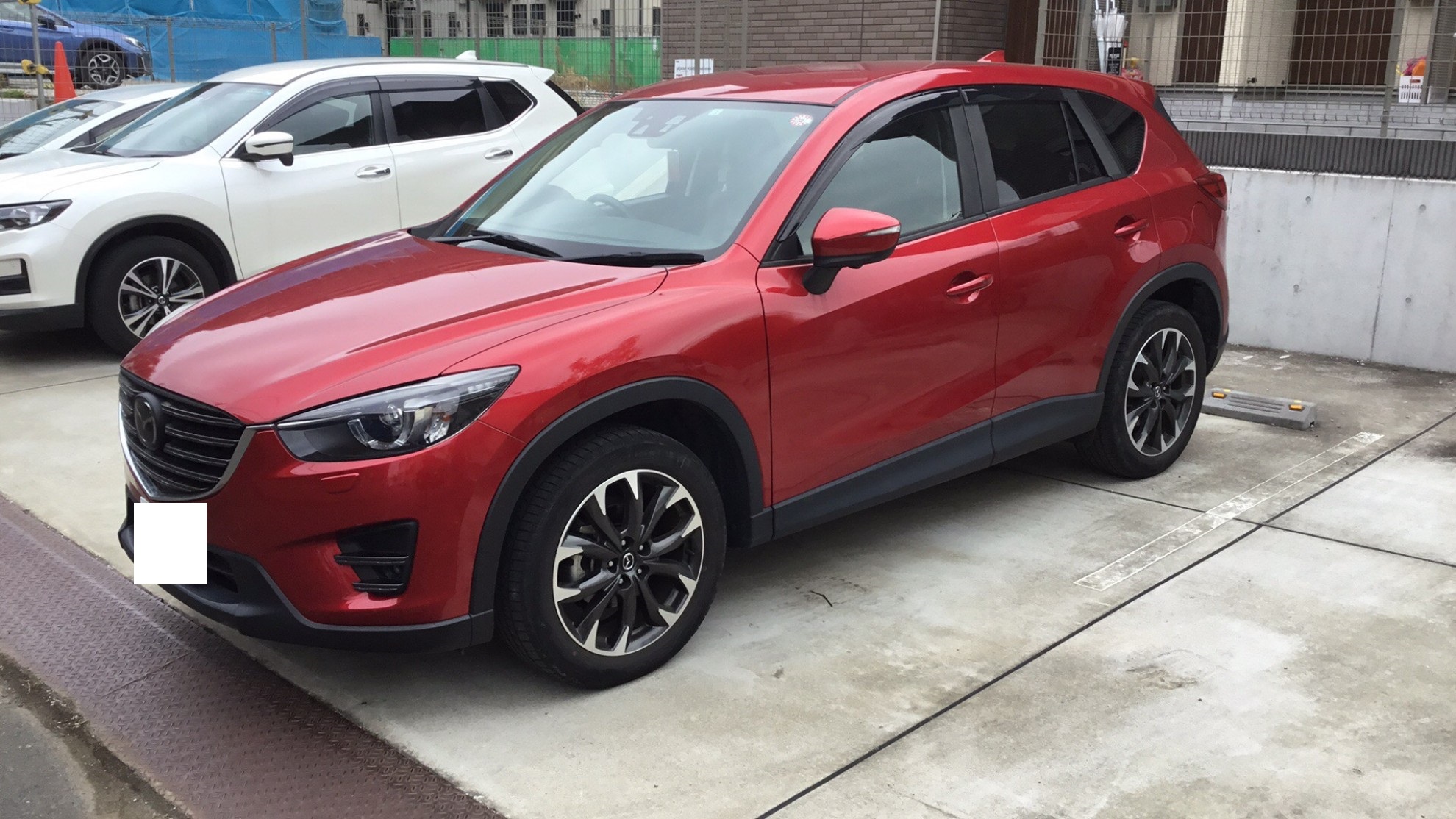 マツダ CX-5の売買実績画像