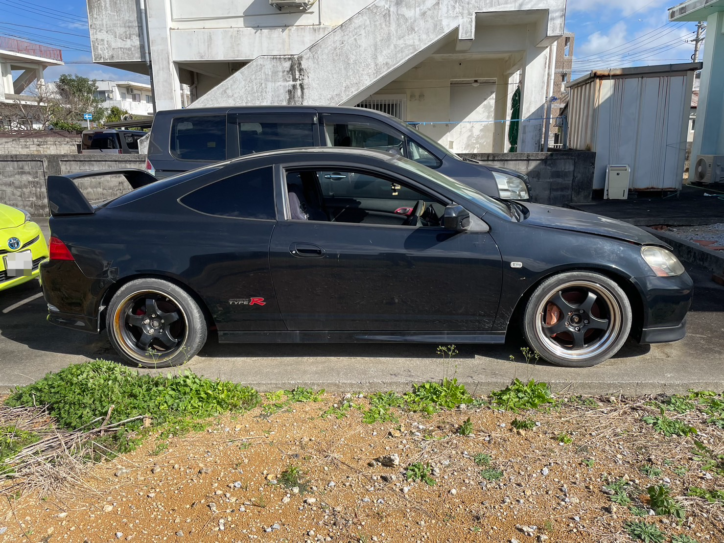 外装右