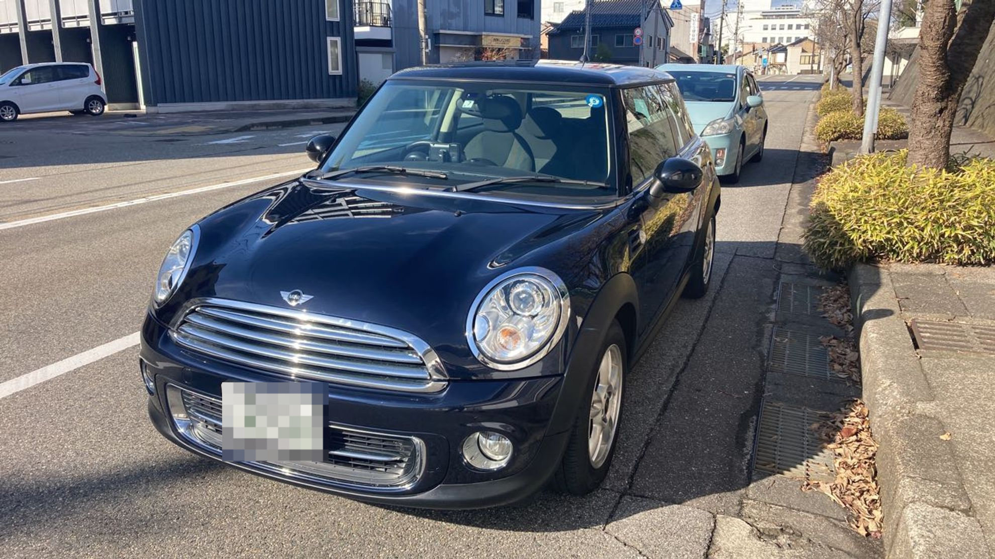 ＭＩＮＩ ＭＩＮＩの売買実績画像