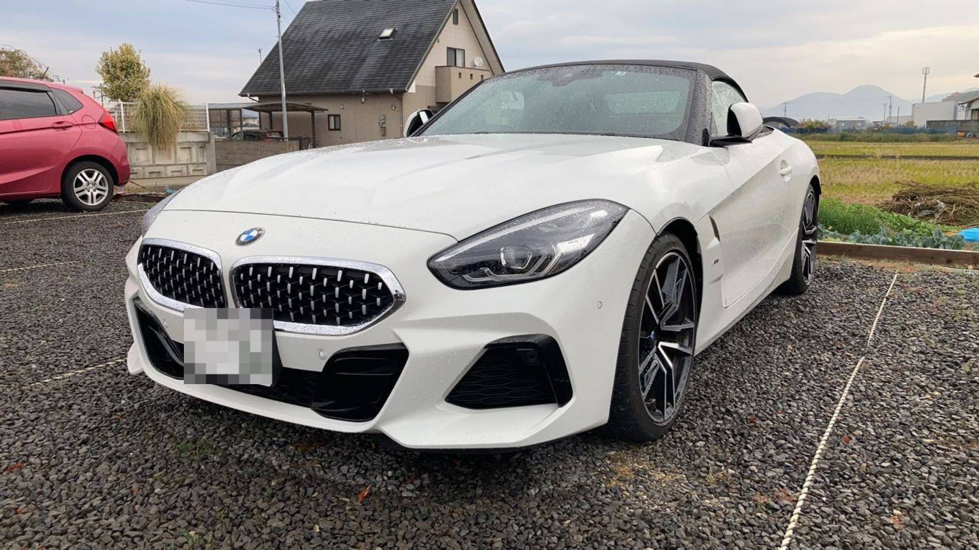 ＢＭＷ Ｚ４の売買実績画像