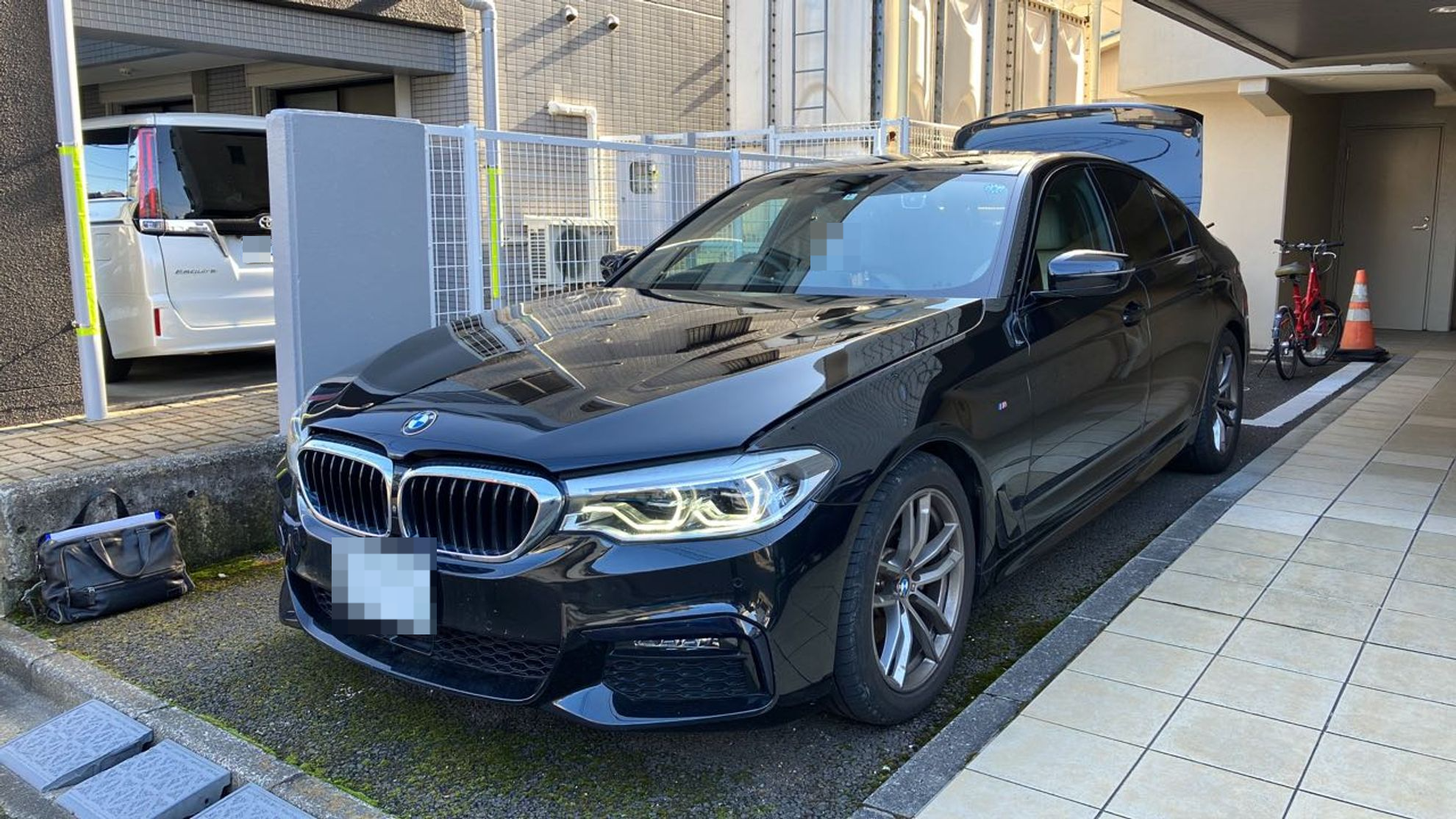 ＢＭＷ ５シリーズの売買実績画像