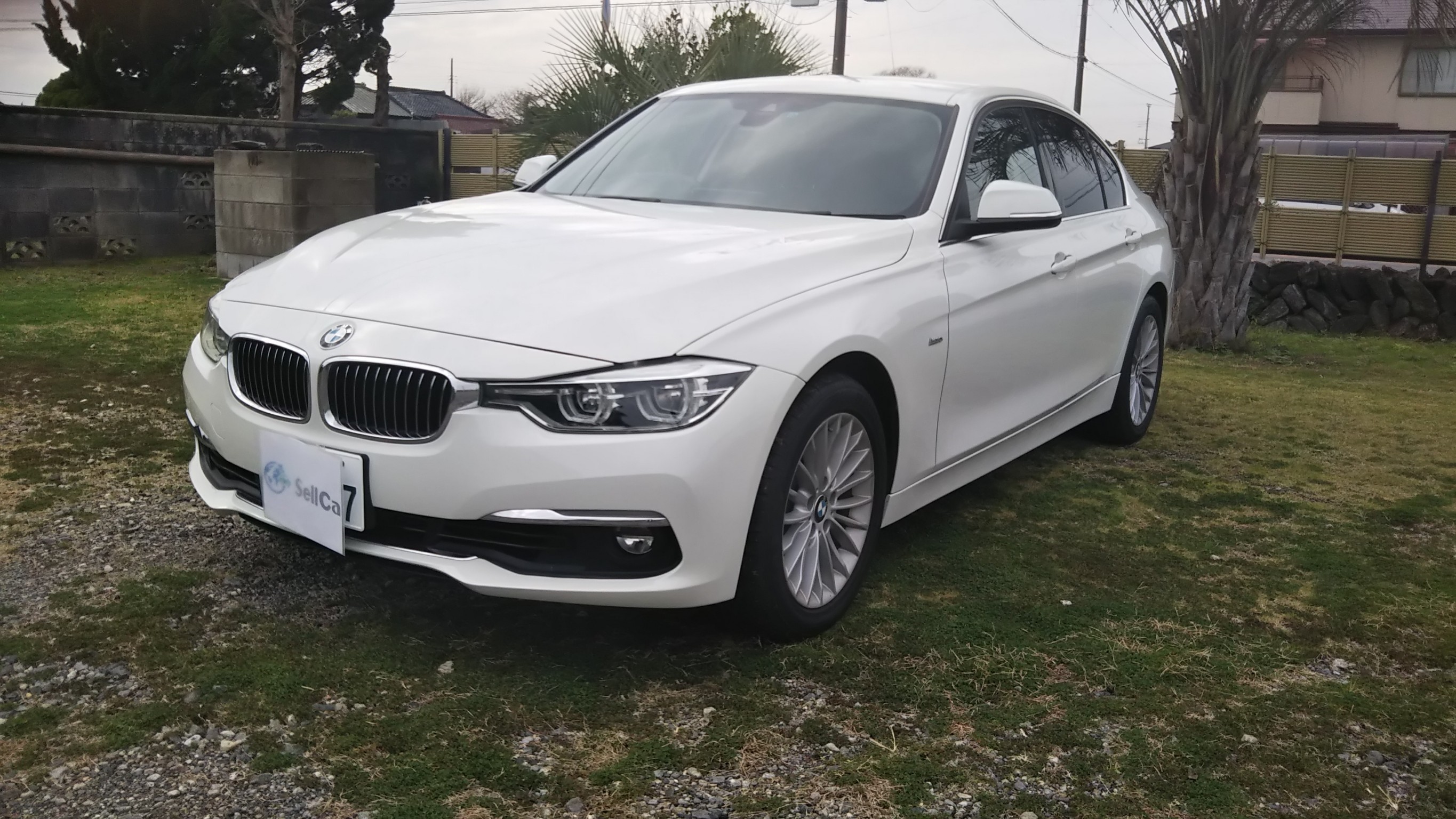 ＢＭＷ ３シリーズの売買実績画像