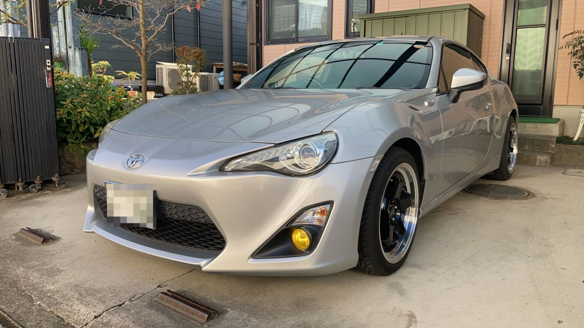 トヨタ ８６の売買実績画像