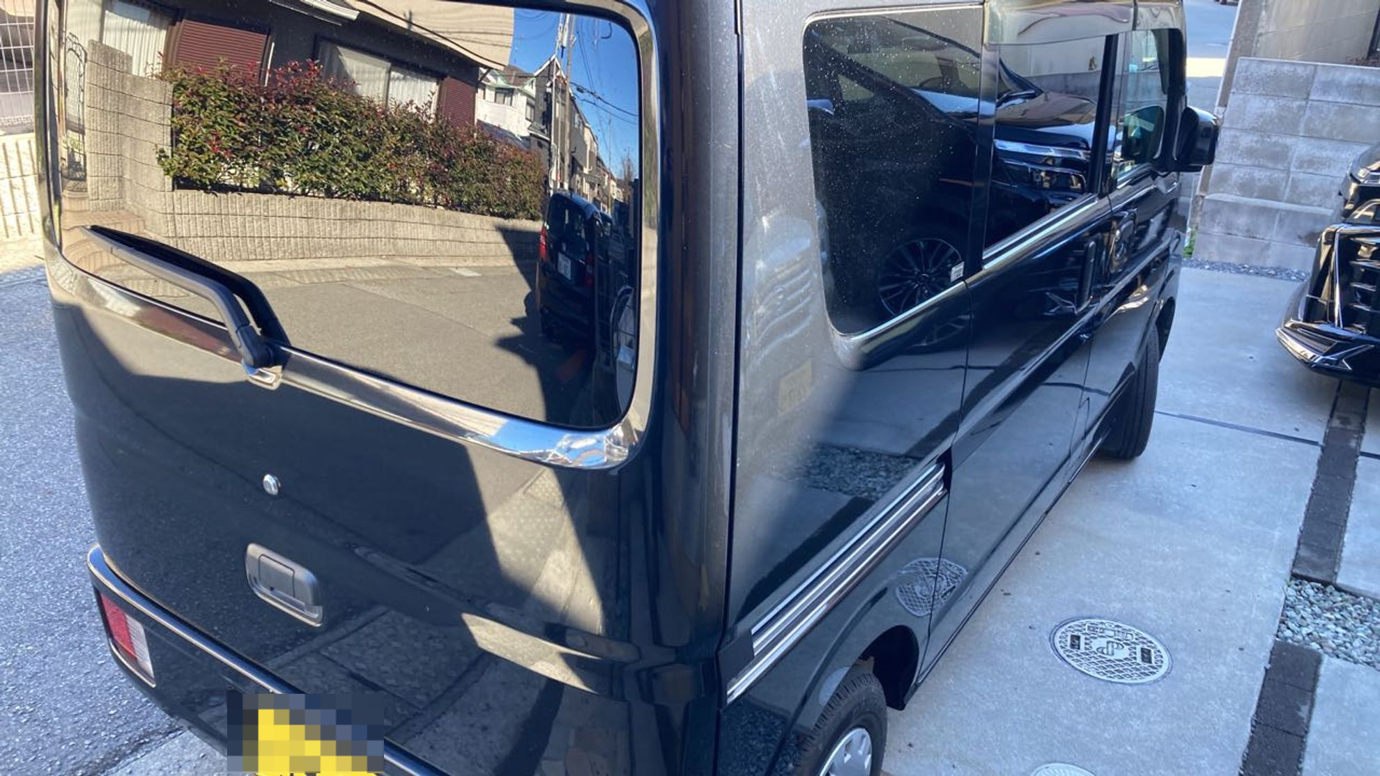 外装右