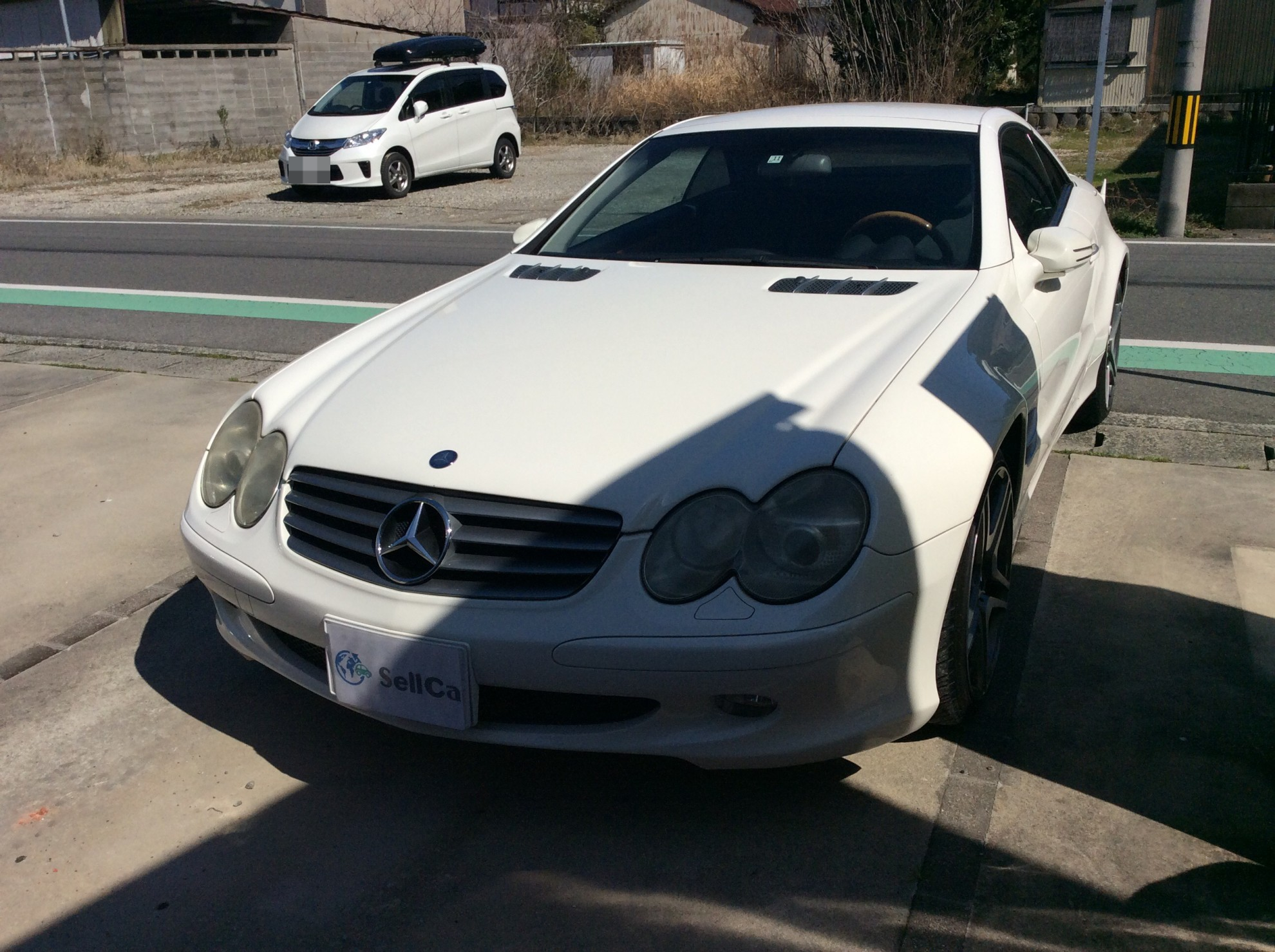 メルセデス・ベンツ ＳＬの売買実績画像