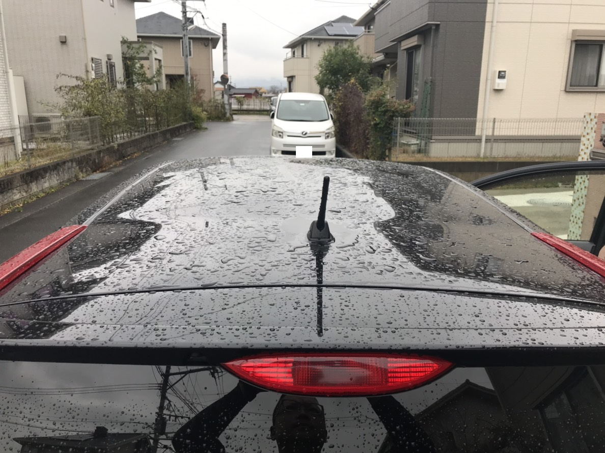 正面ルーフ