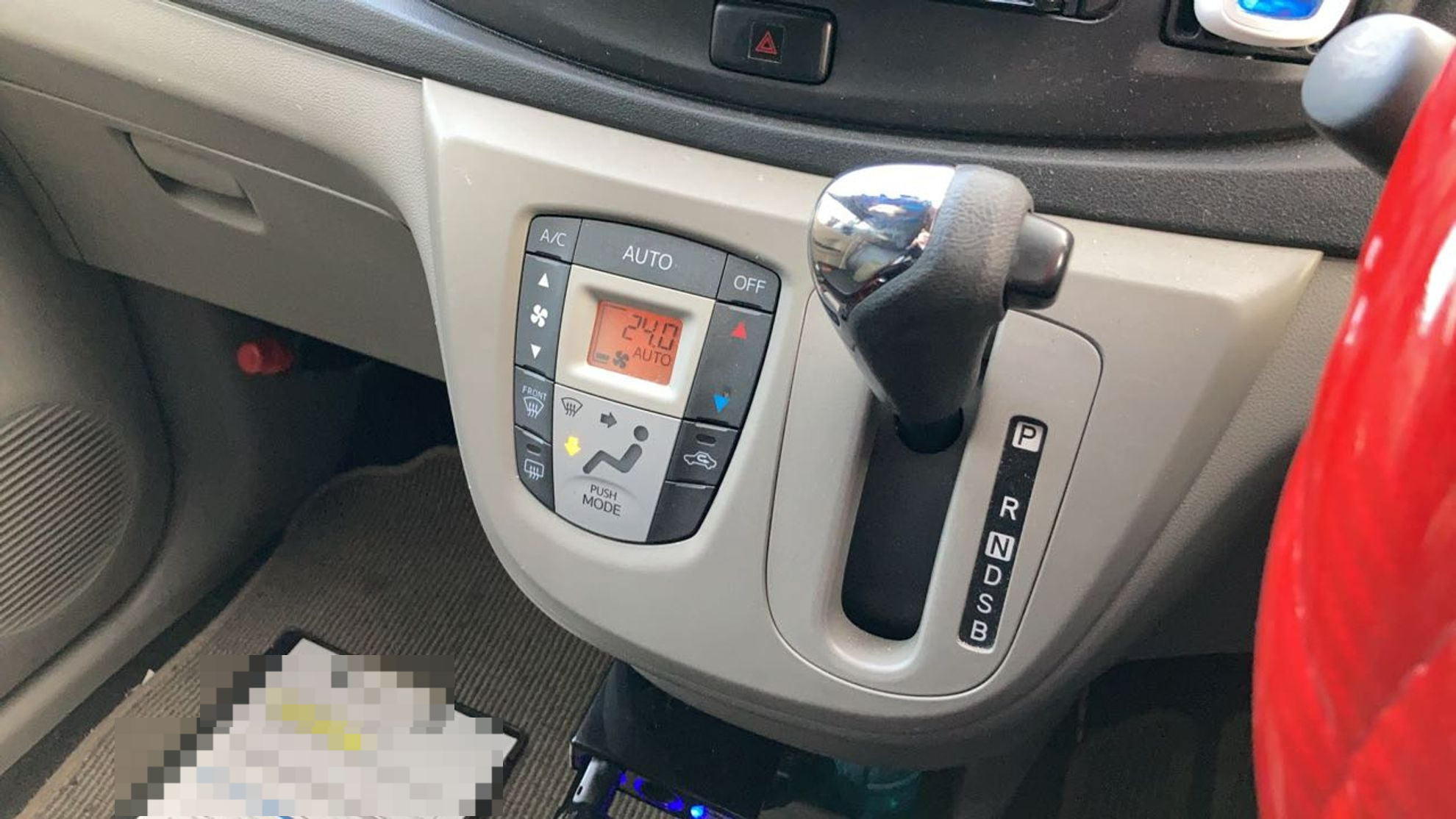 内装シフト