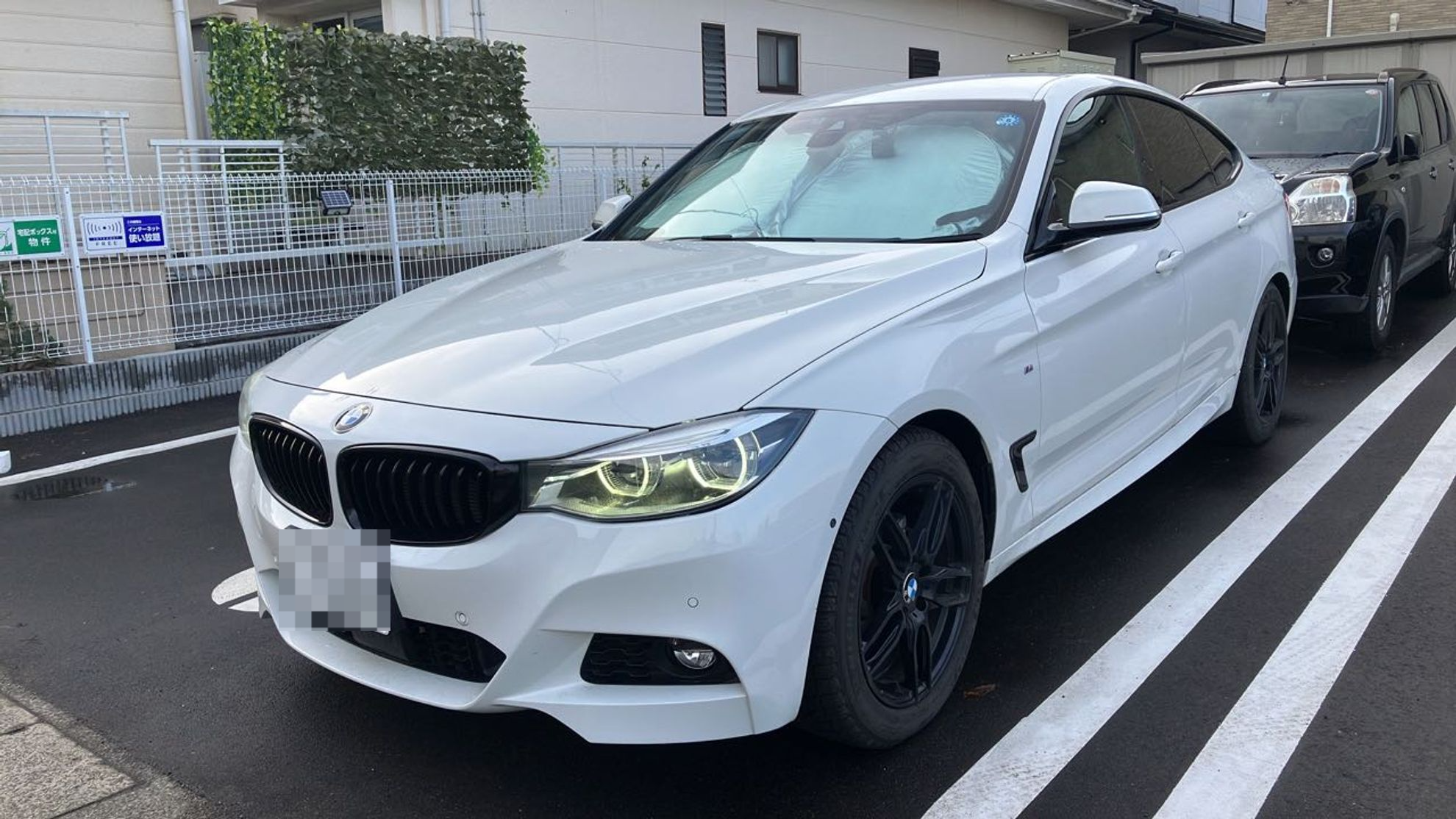 ＢＭＷ ３シリーズの売買実績画像