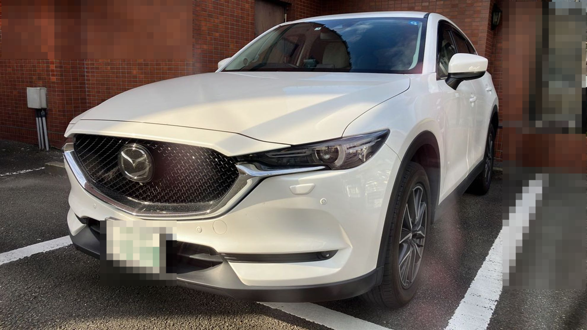 マツダ ＣＸ－５の売買実績画像