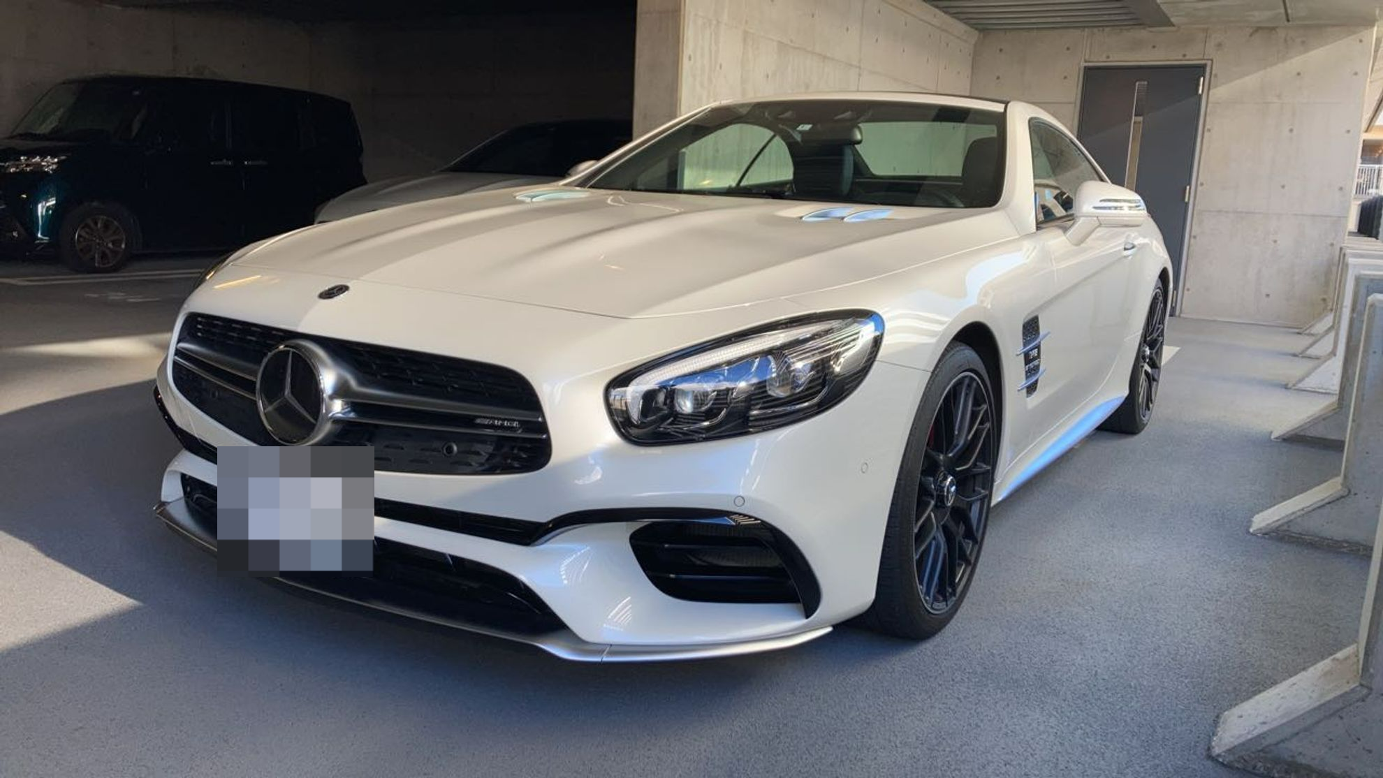 メルセデスＡＭＧ ＳＬのサムネイル