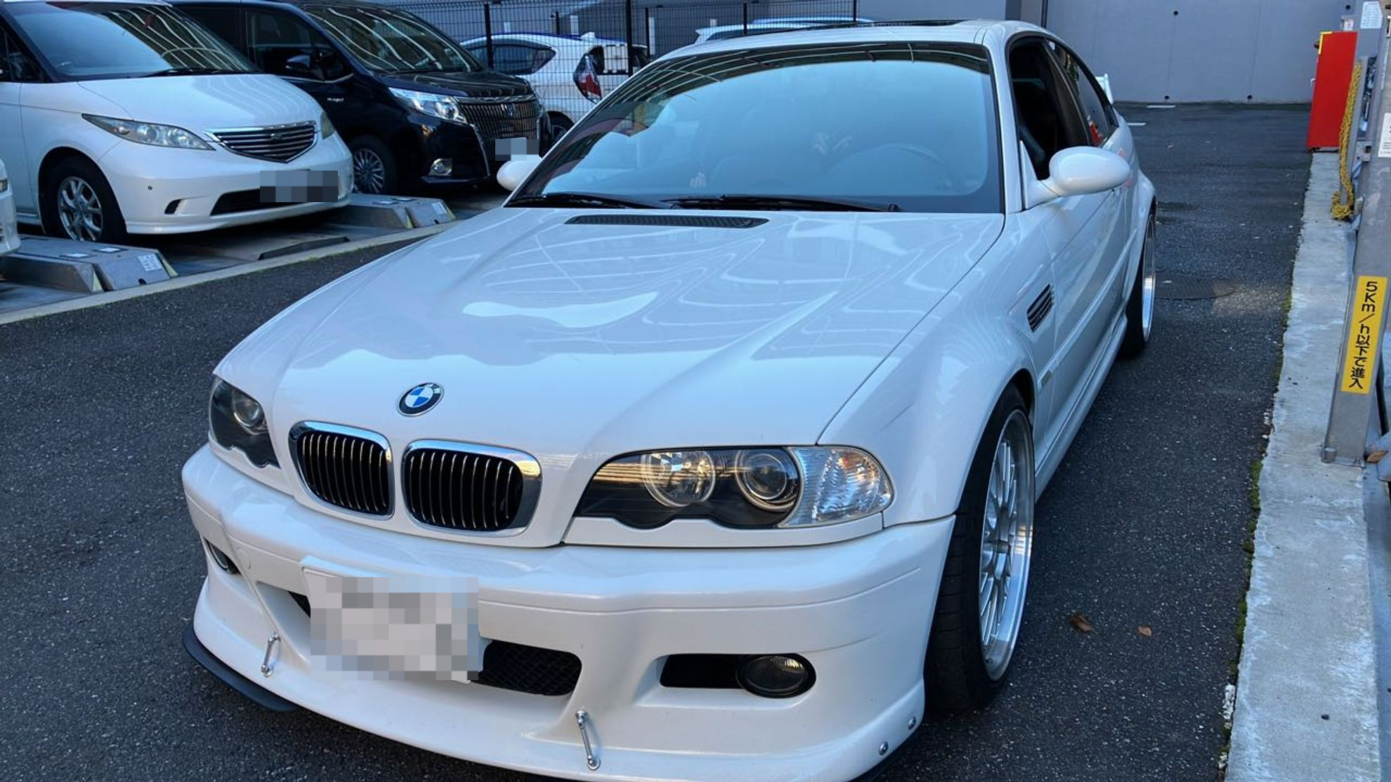 ＢＭＷ Ｍ３の売買実績画像