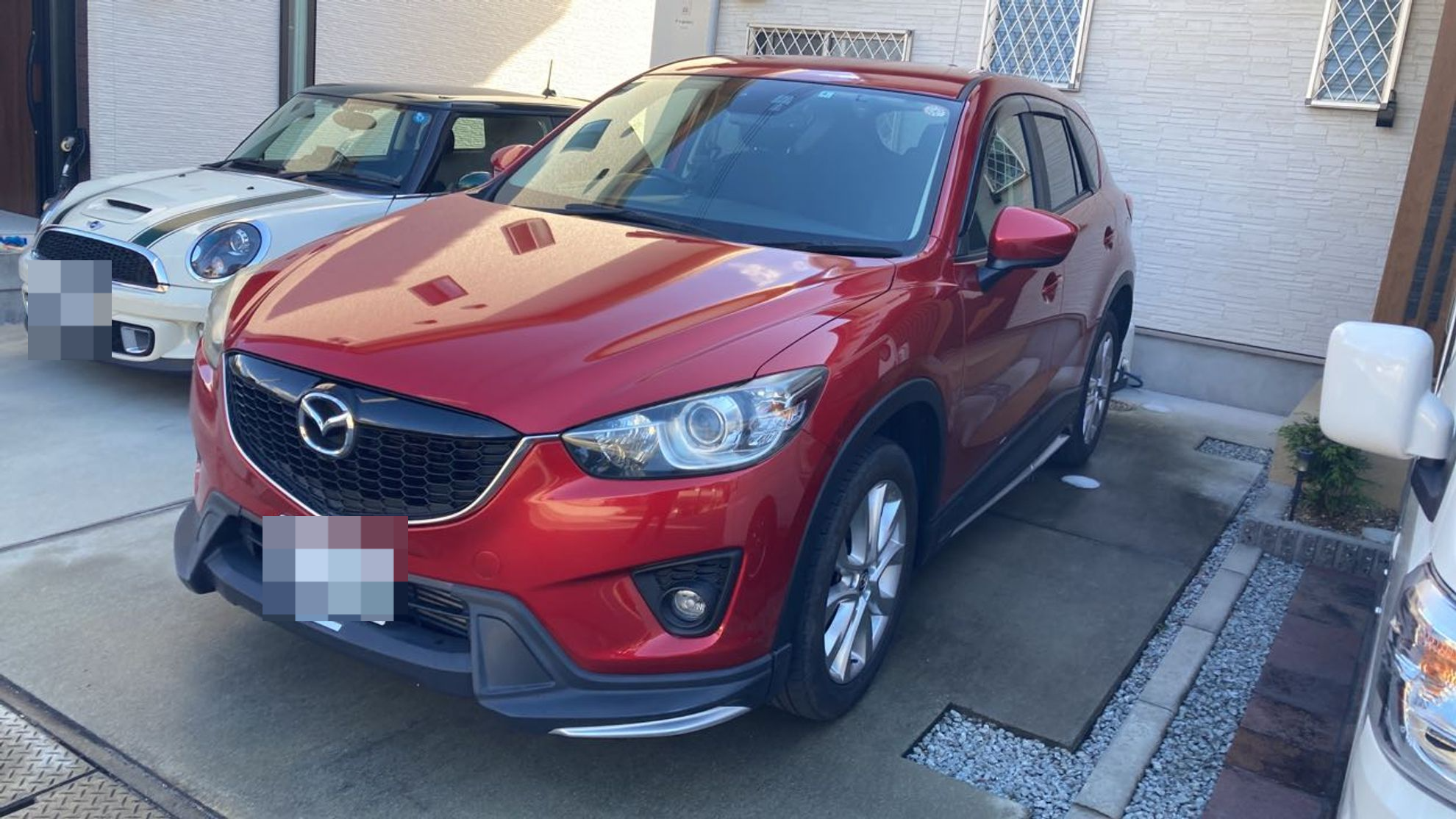 マツダ ＣＸ－５の売買実績画像