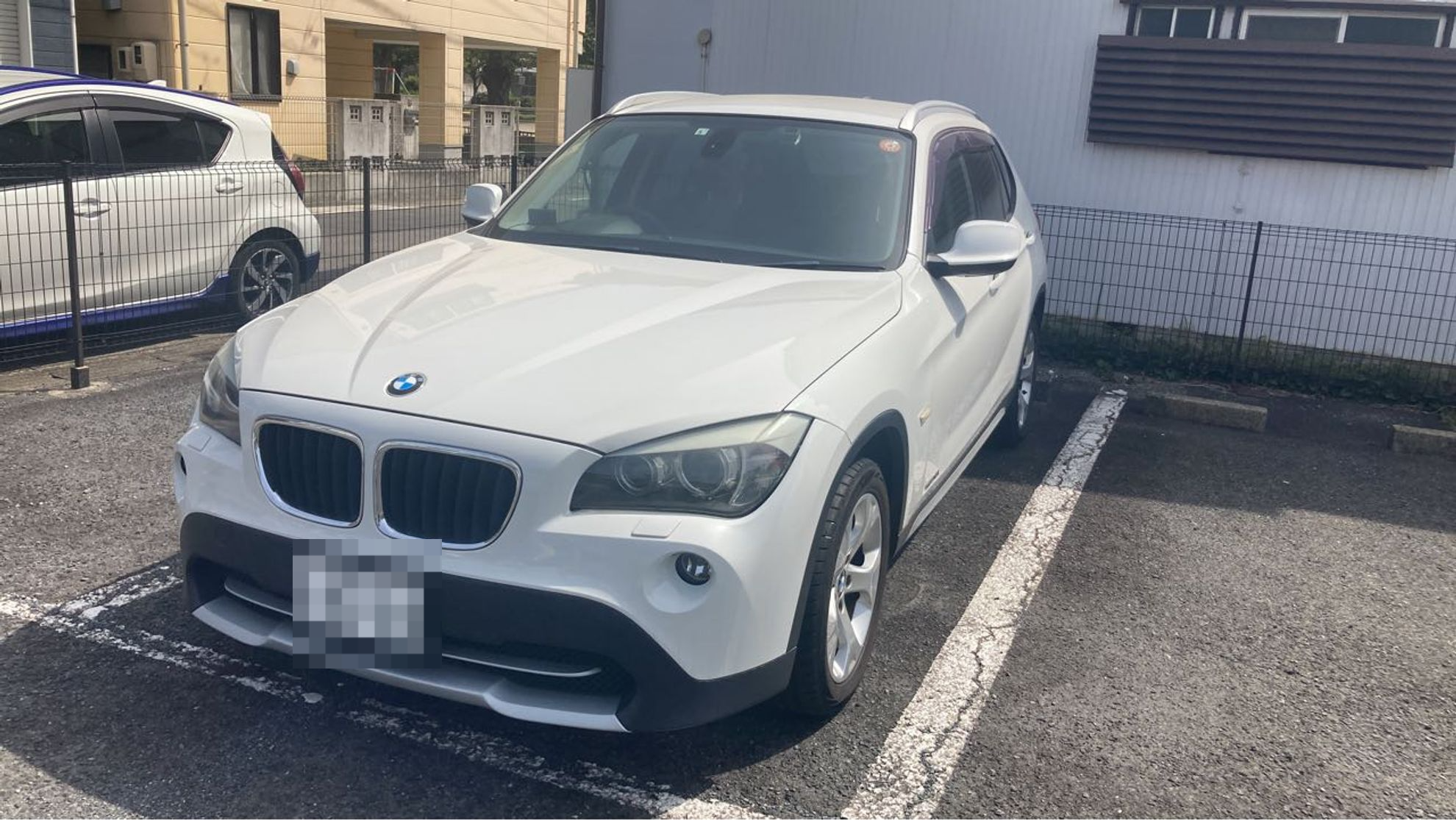 ＢＭＷ Ｘ１の売買実績画像