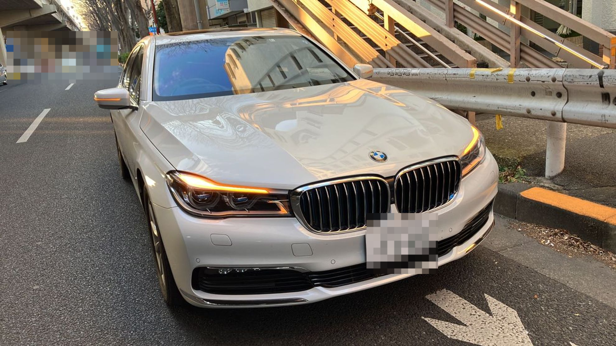 外装右前