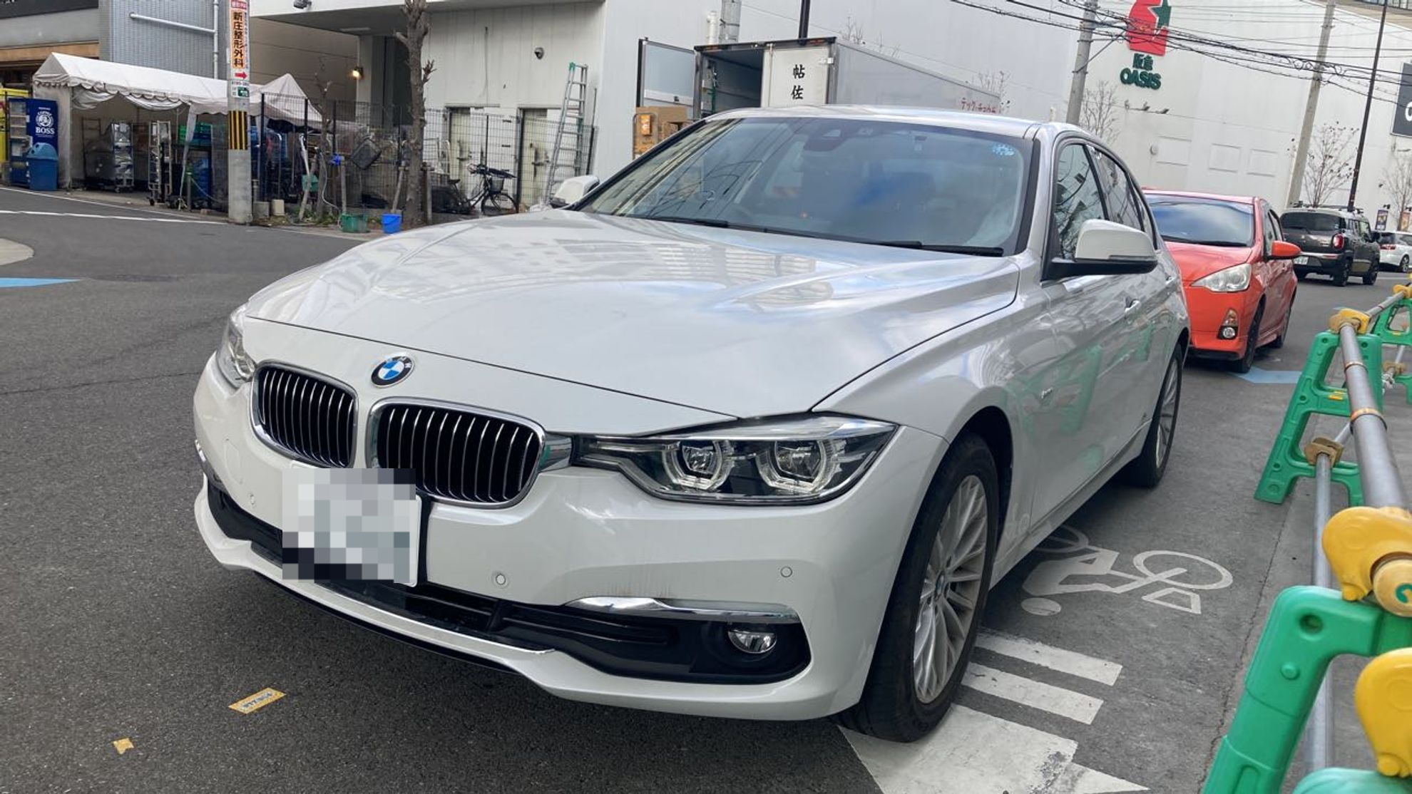 ＢＭＷ ３シリーズの売買実績画像