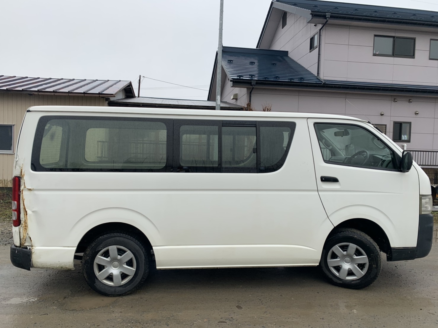 外装右