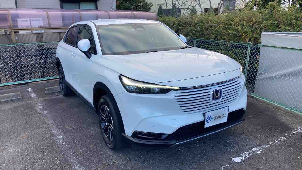 外装右前