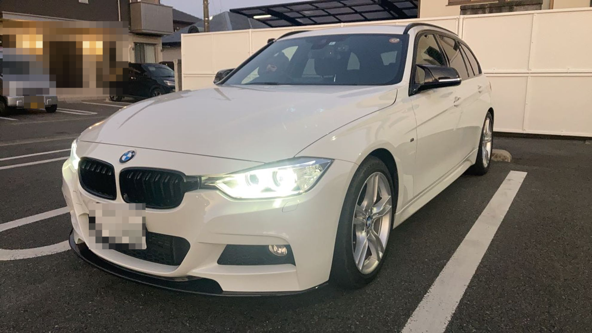 ＢＭＷ ３シリーズの売買実績画像