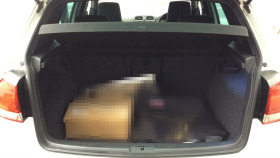 内装トランク