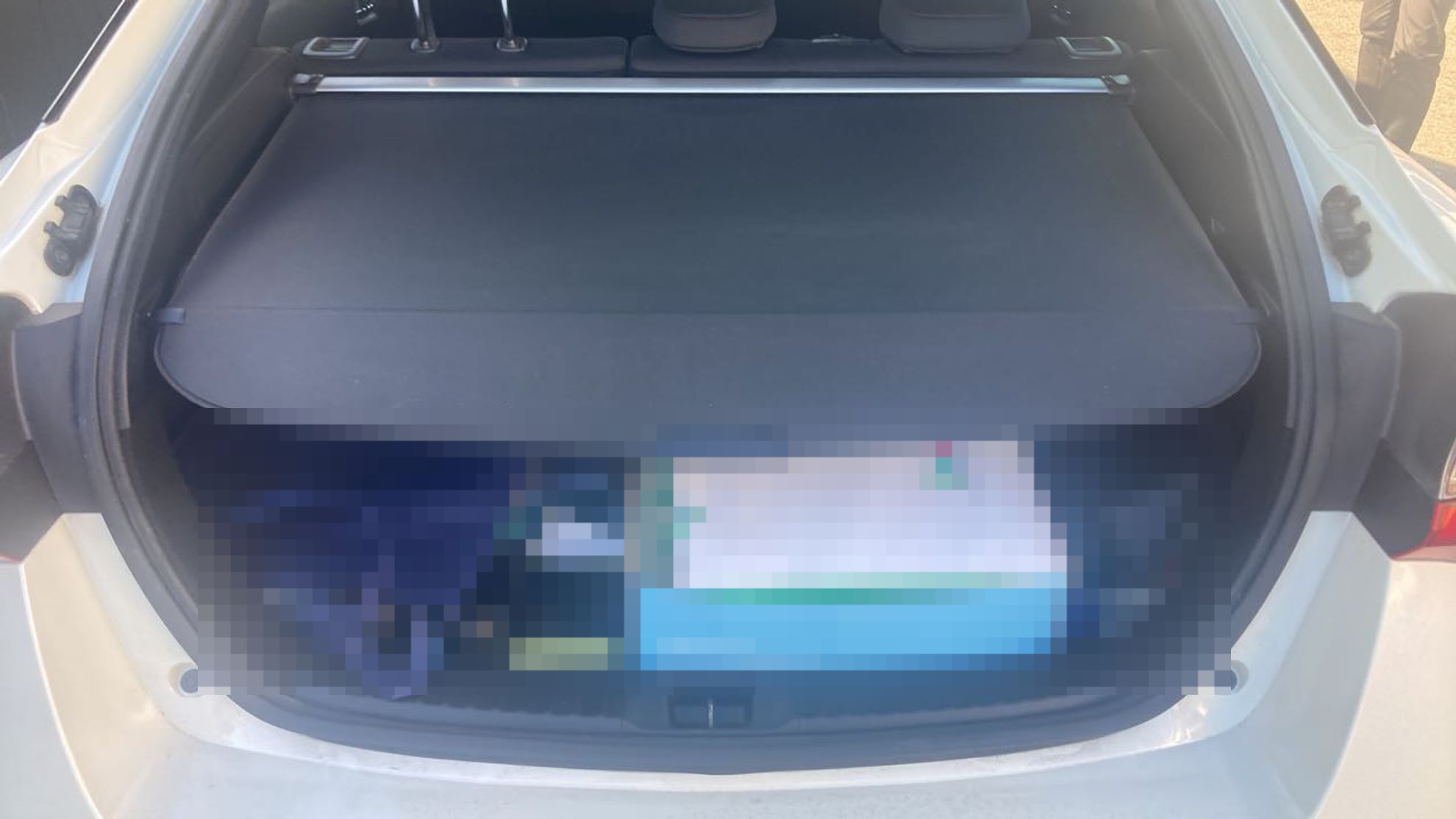 内装トランク