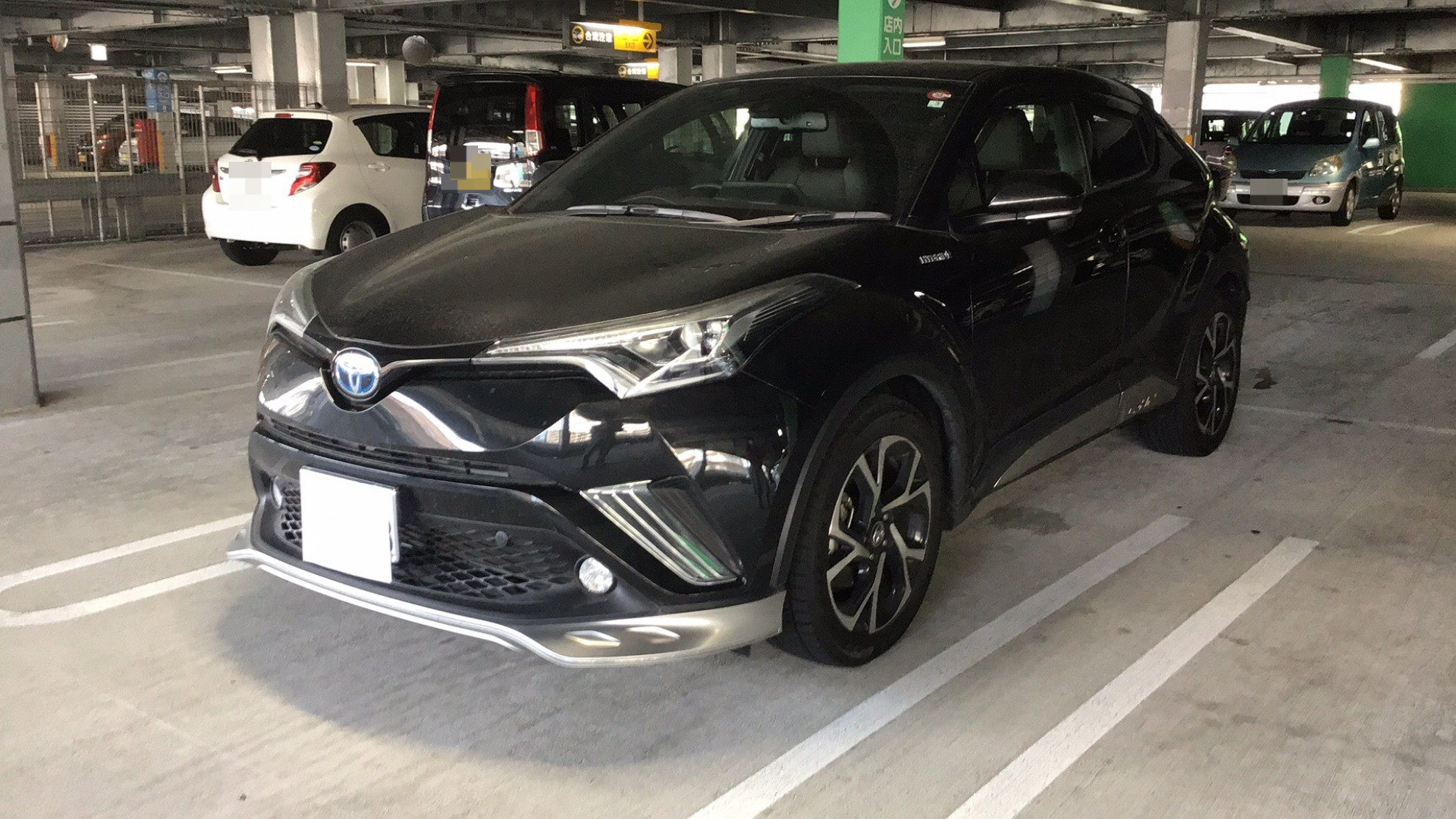 トヨタ Ｃ－ＨＲの売買実績画像