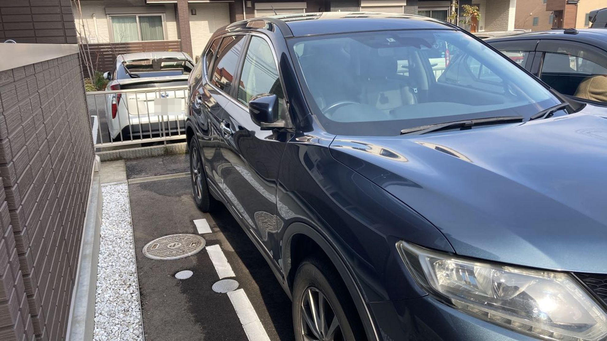 外装右