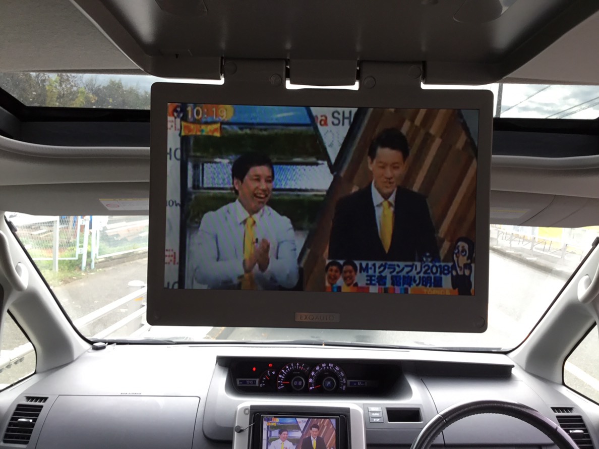 正面ルーフ
