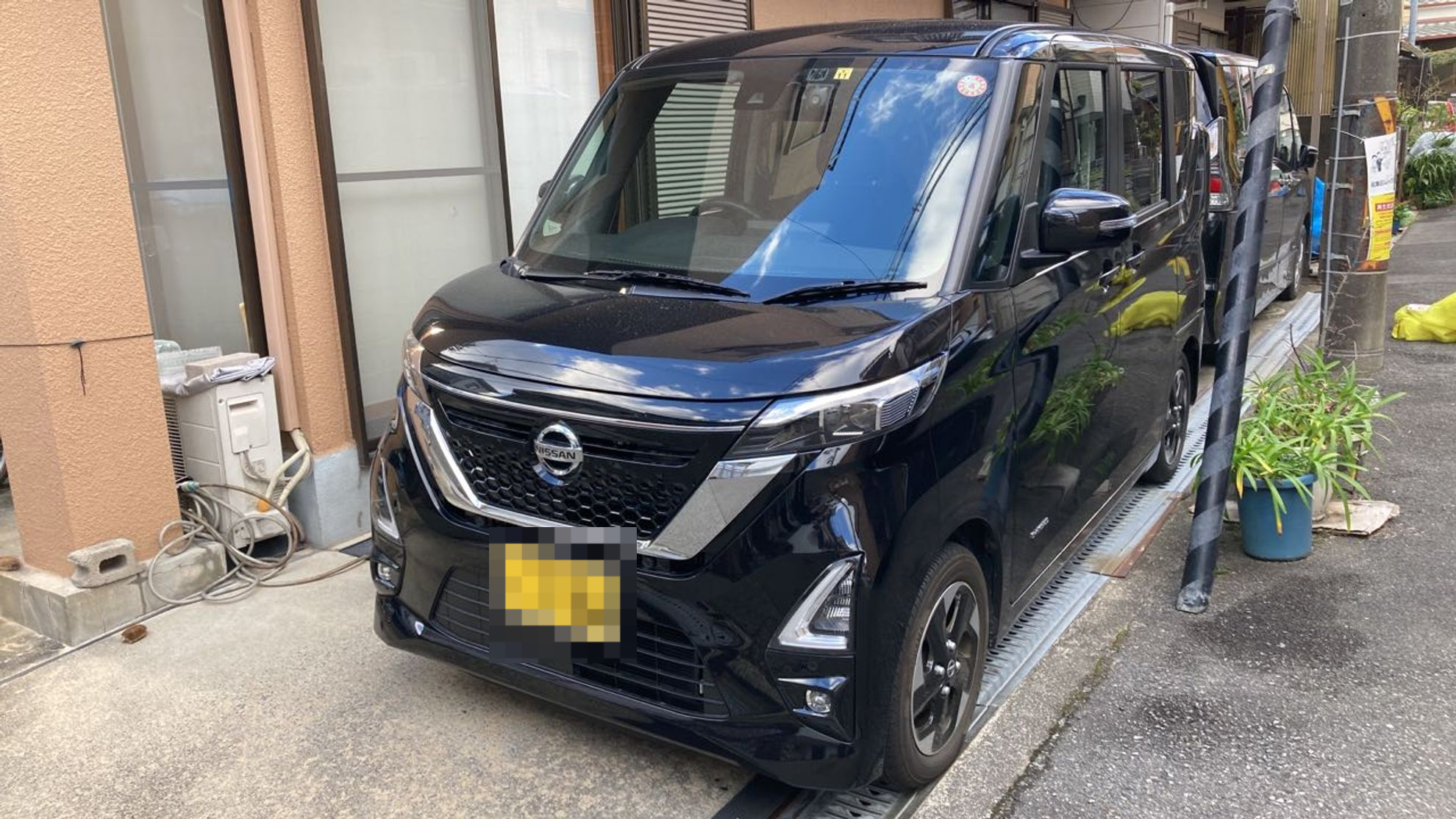 日産 ルークスの売買実績画像