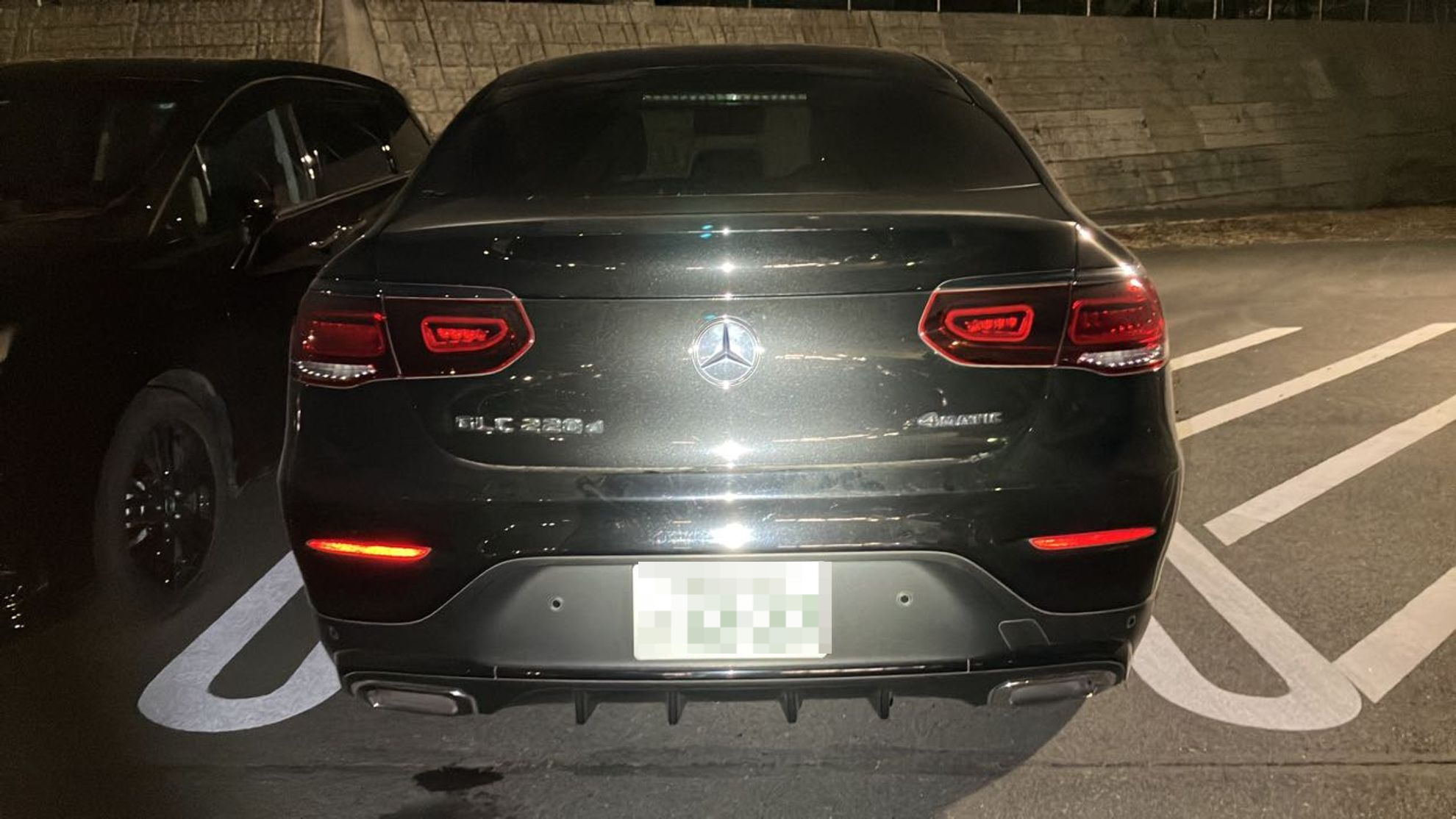 外装後方
