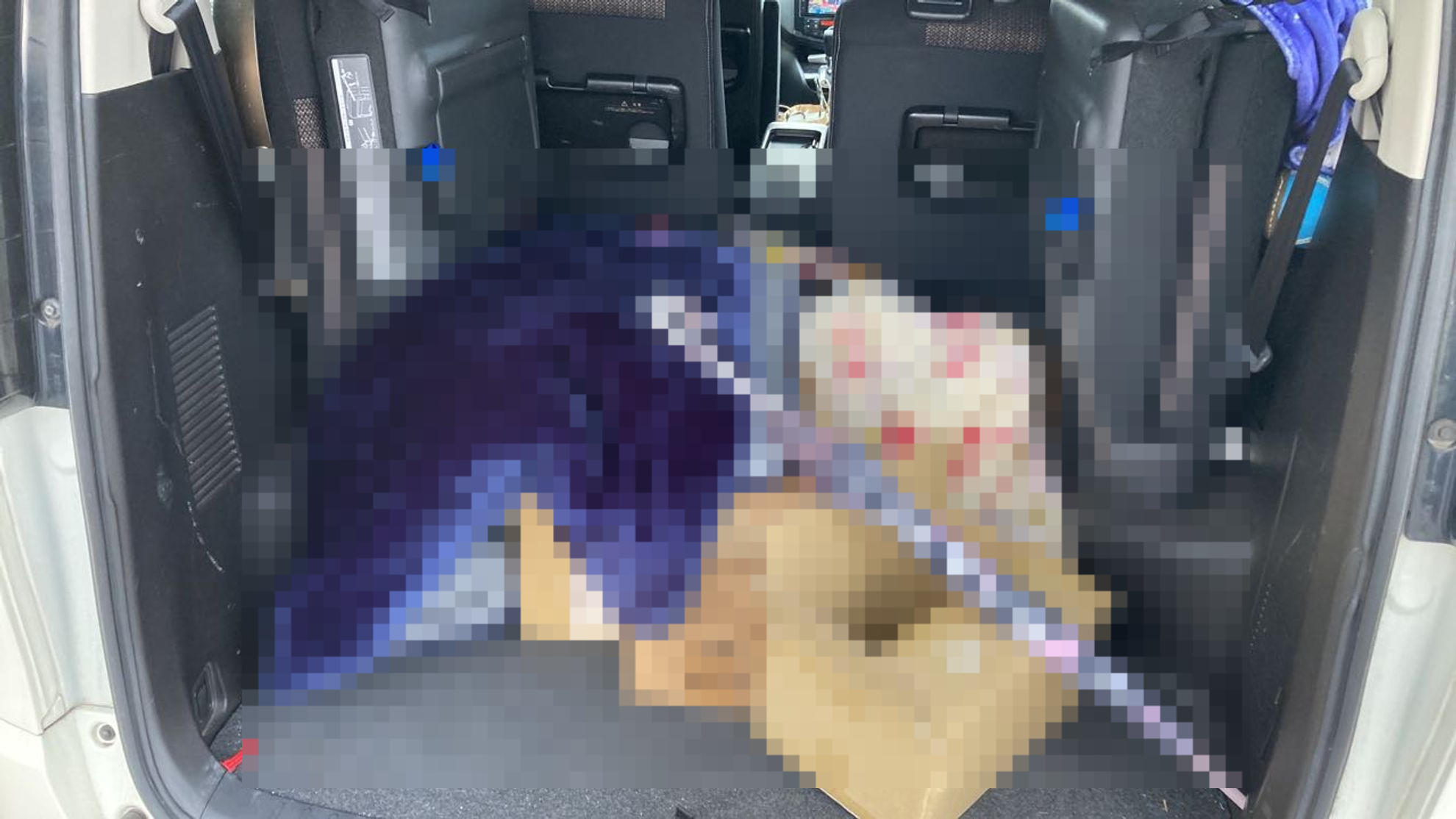 内装トランク