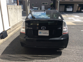 外装後方