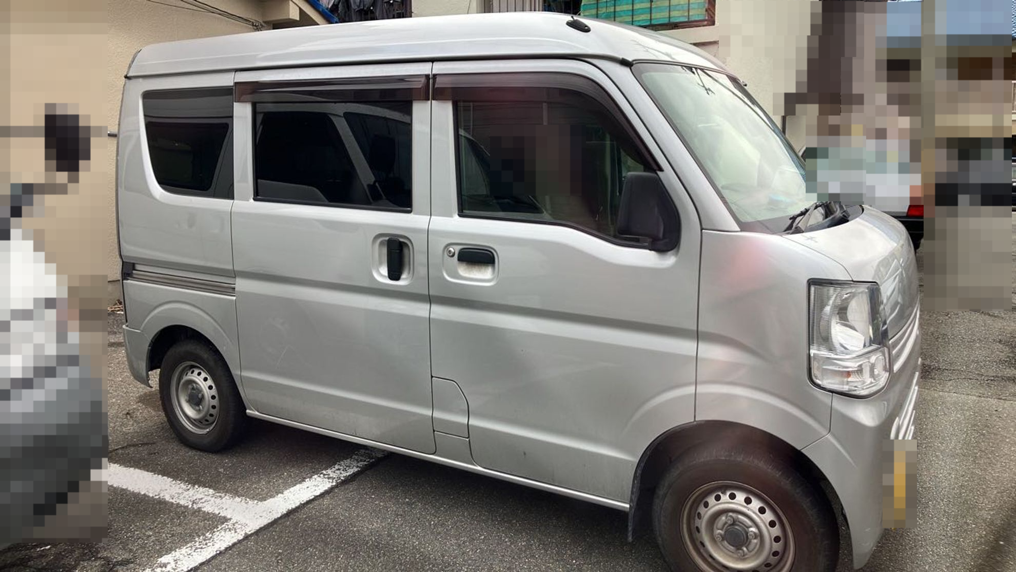 外装右