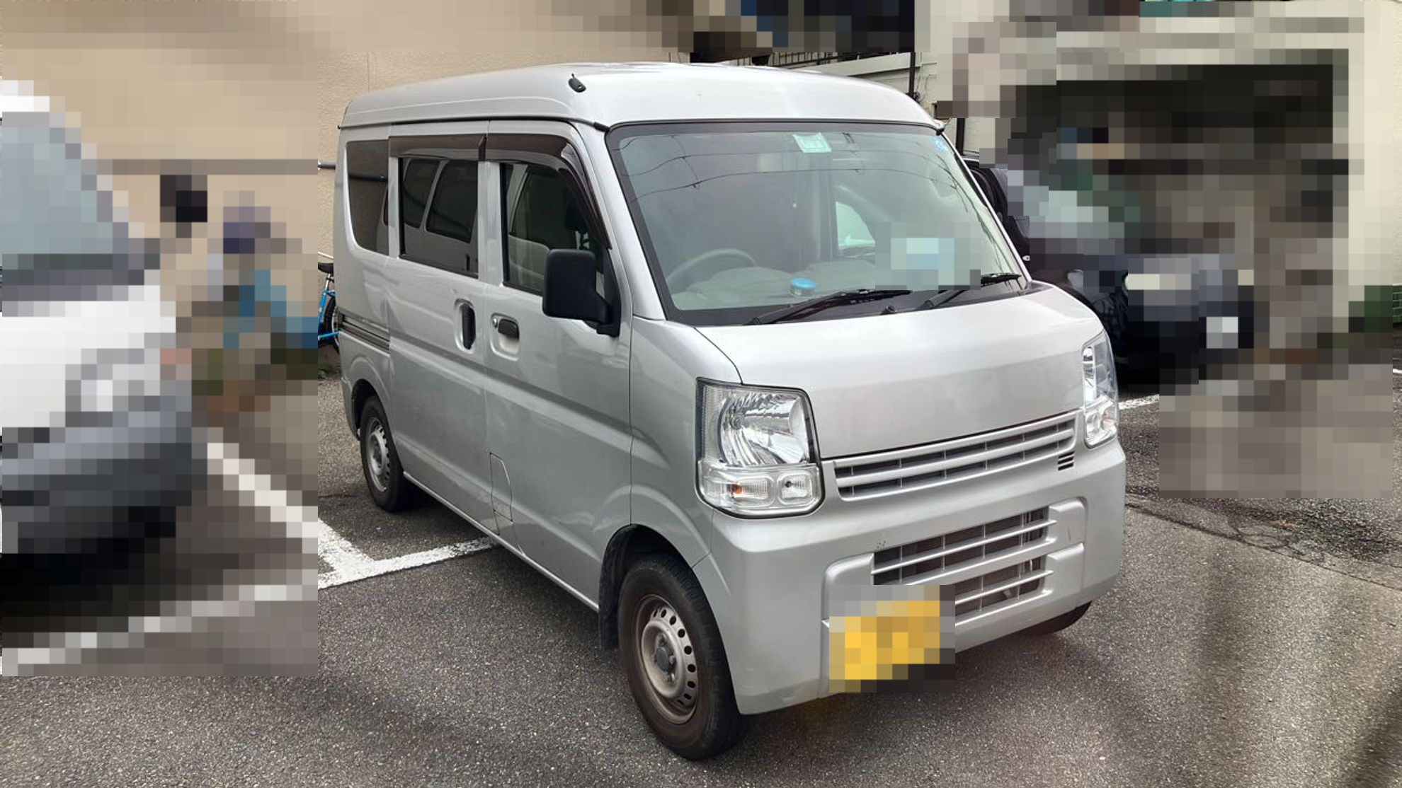 外装右前