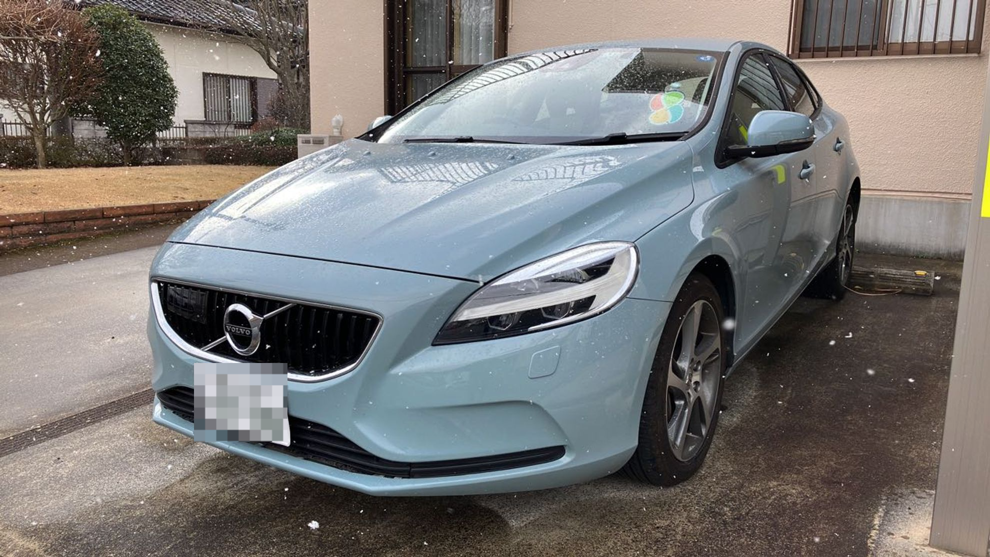 ボルボ Ｖ４０の売買実績画像