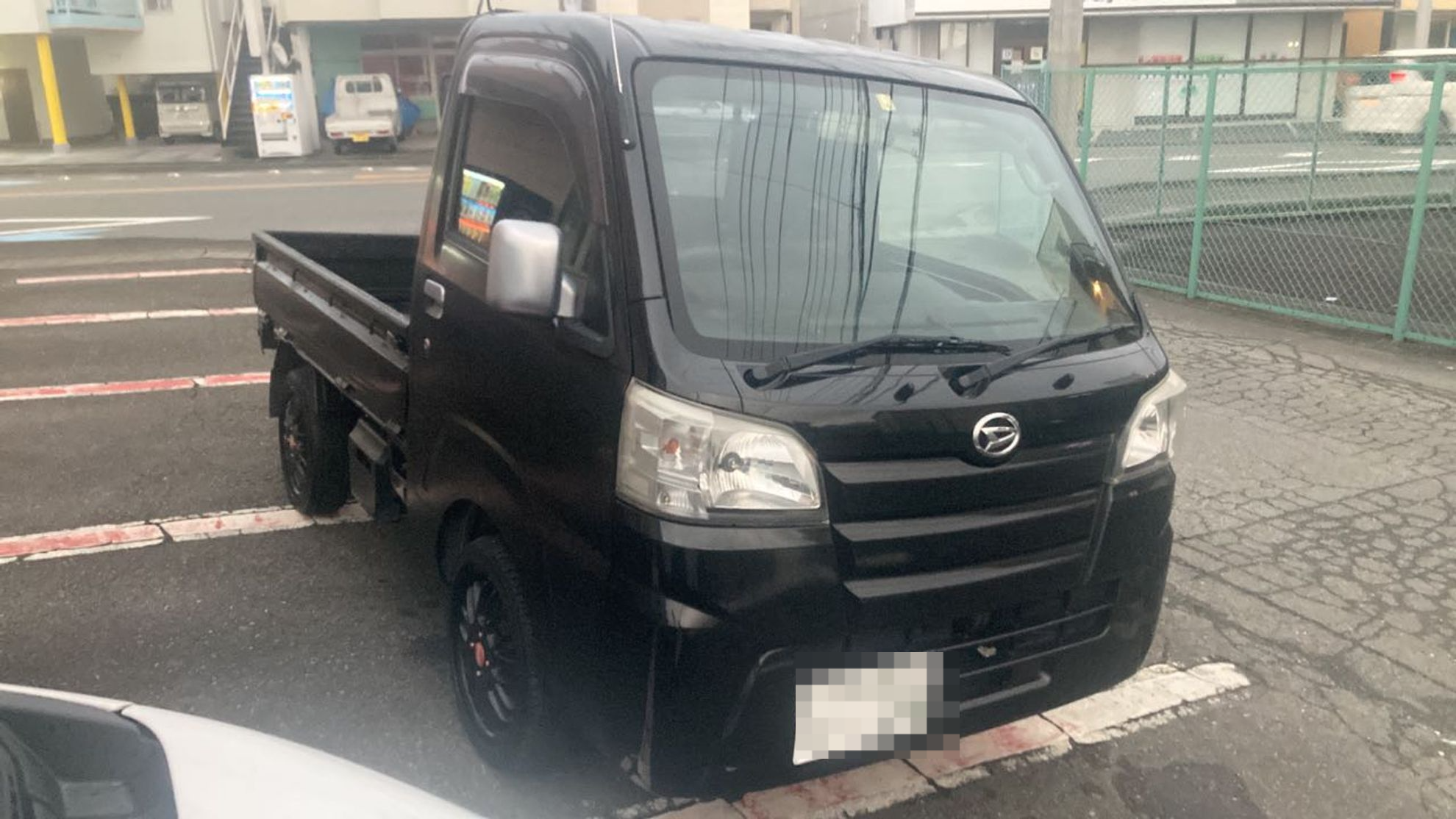 外装右前