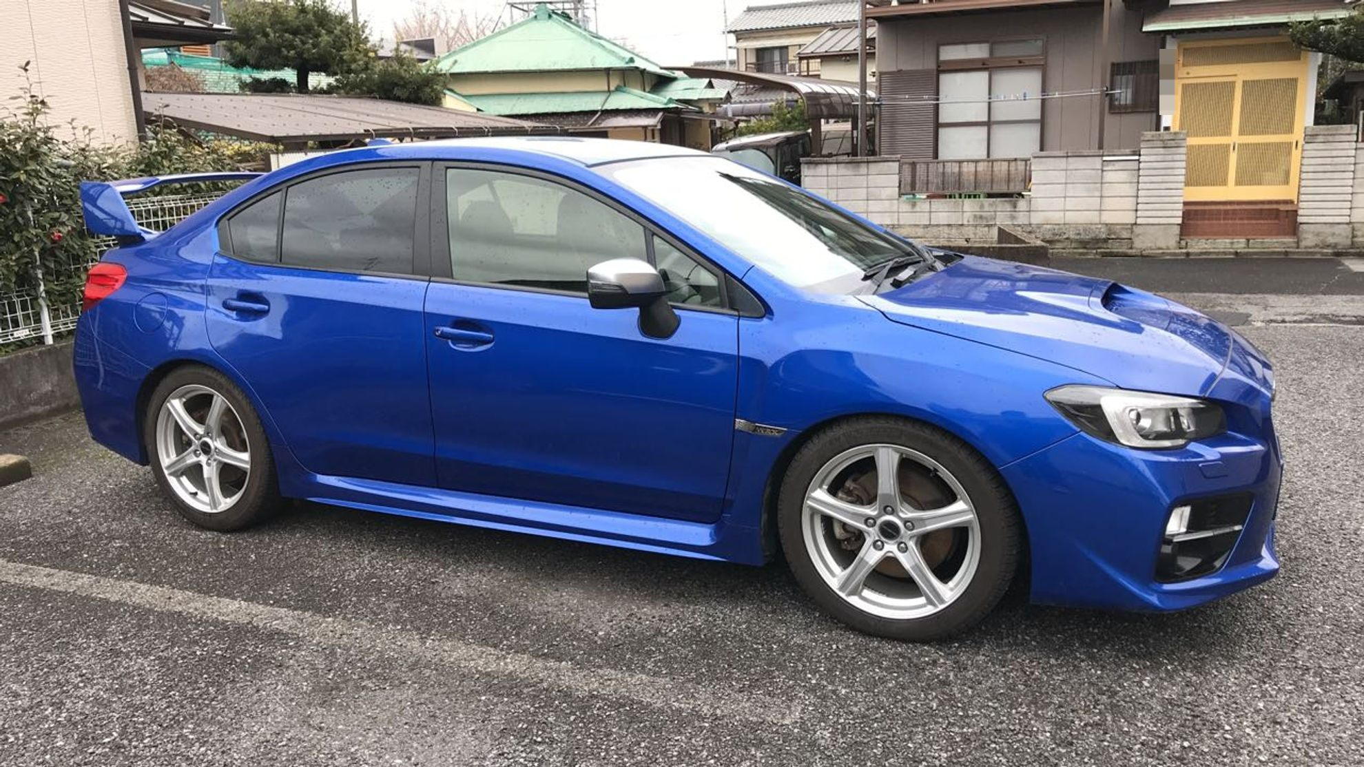 外装右